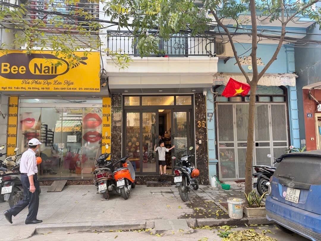 Nhà đất mặt phố, Hà Đông, Hà Nội - 35m² giá 17.5 tỷ