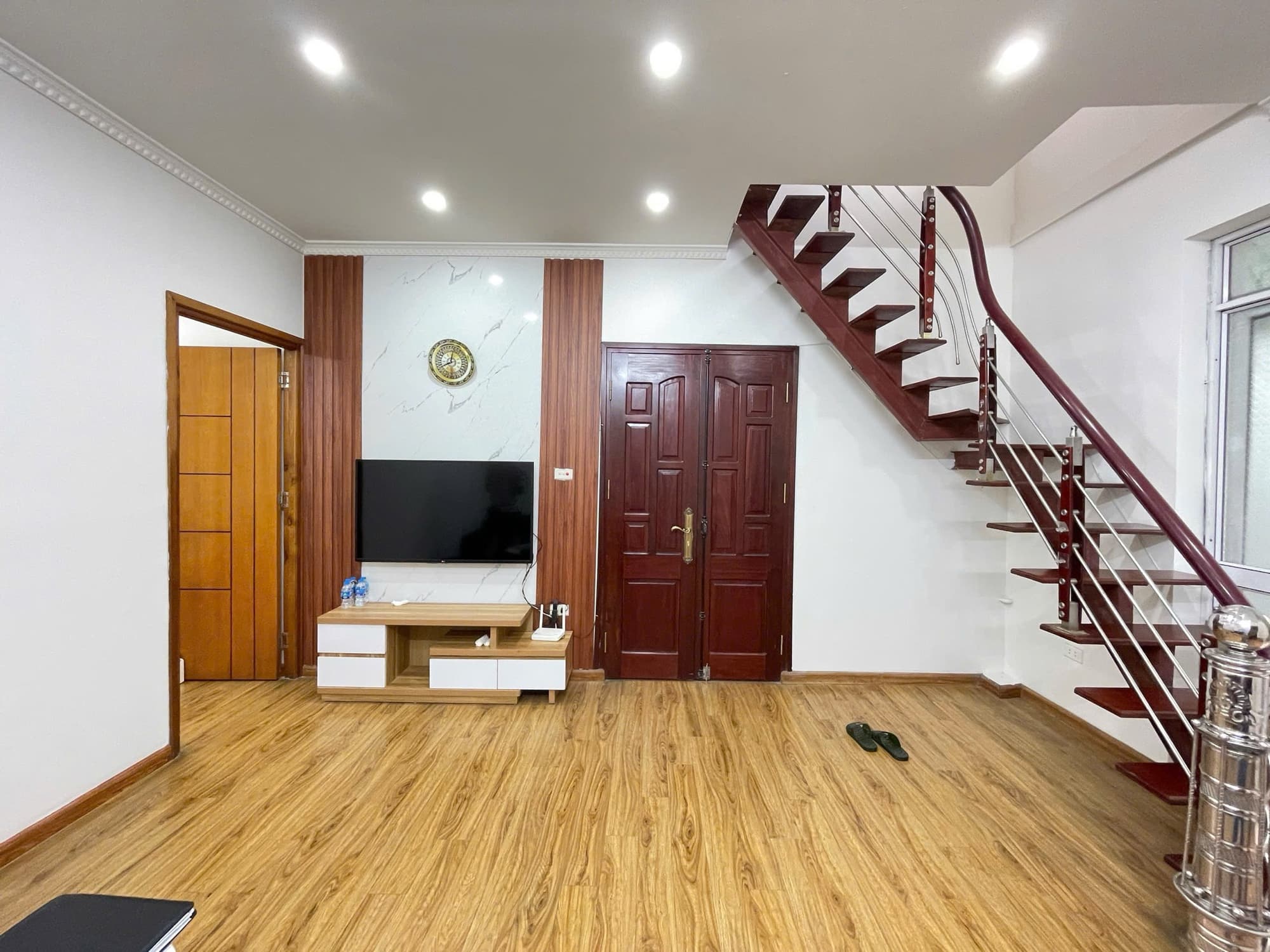 Căn hộ mặt phố, Đống Đa, Hà Nội - 35m² giá 4.2 tỷ