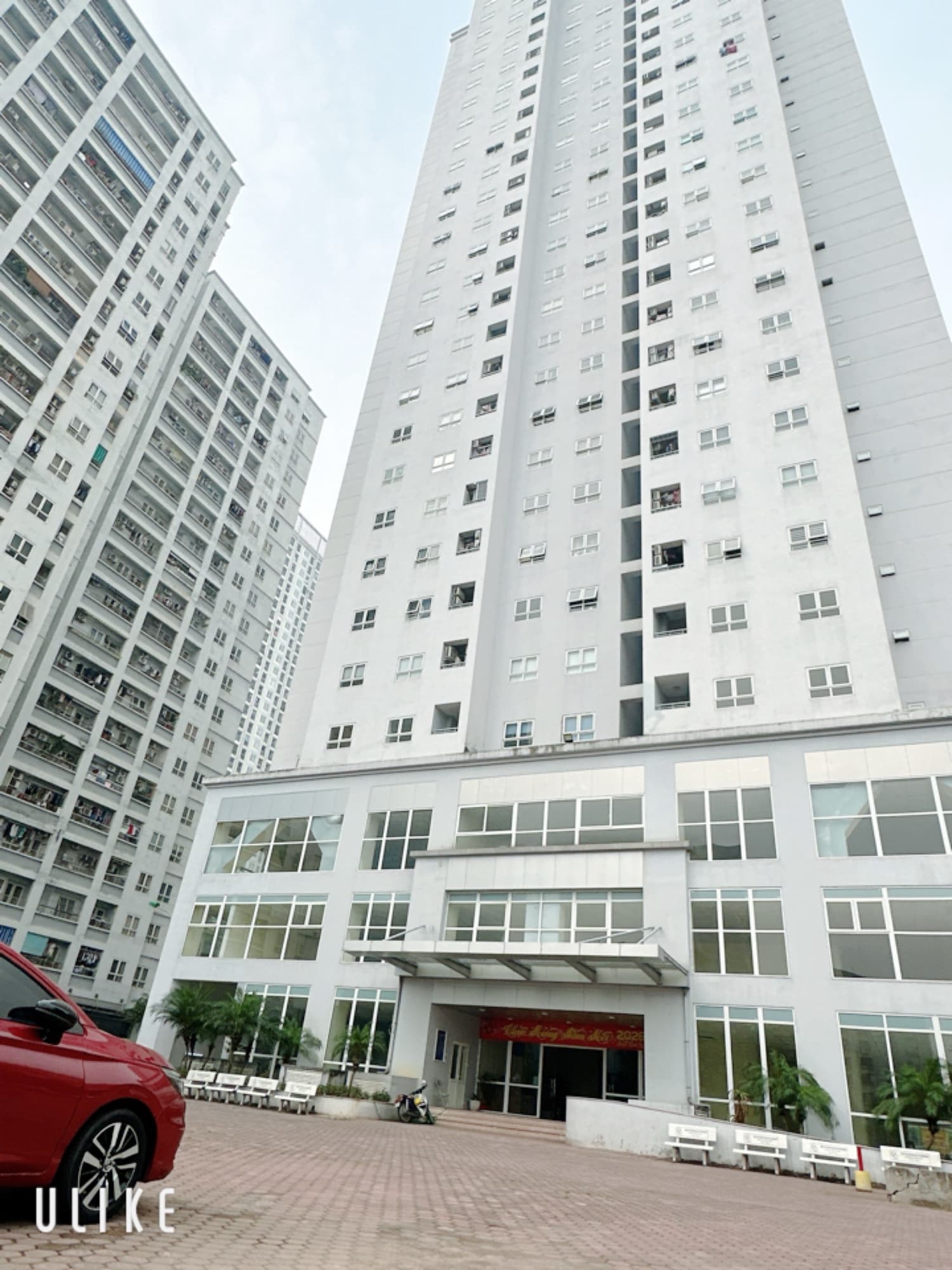 Căn hộ Khu đô thị Nam Trung Yên - 55m² giá 5.5 tỷ