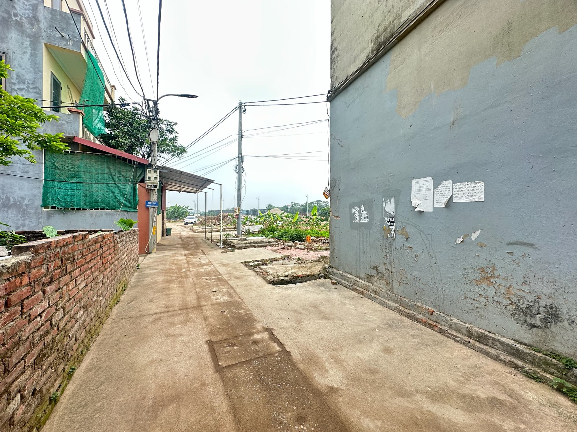 Nhà đất mặt phố, Hoài Đức, Hà Nội - 79m² giá 11.5 tỷ