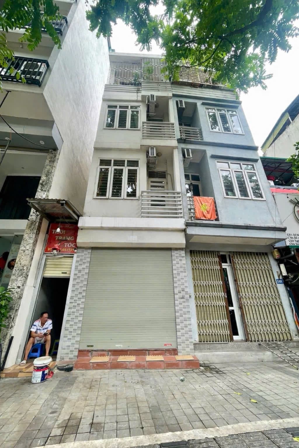 Nhà đất mặt phố, Đống Đa, Hà Nội - 52.9m² giá 38 tỷ