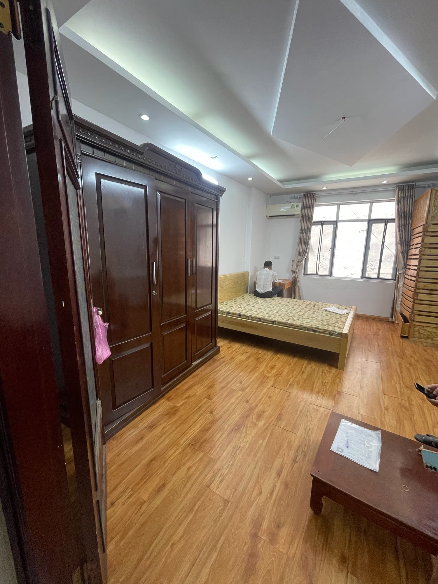 Nhà đất mặt phố, Cầu Giấy, Hà Nội - 33m² giá 7.95 tỷ