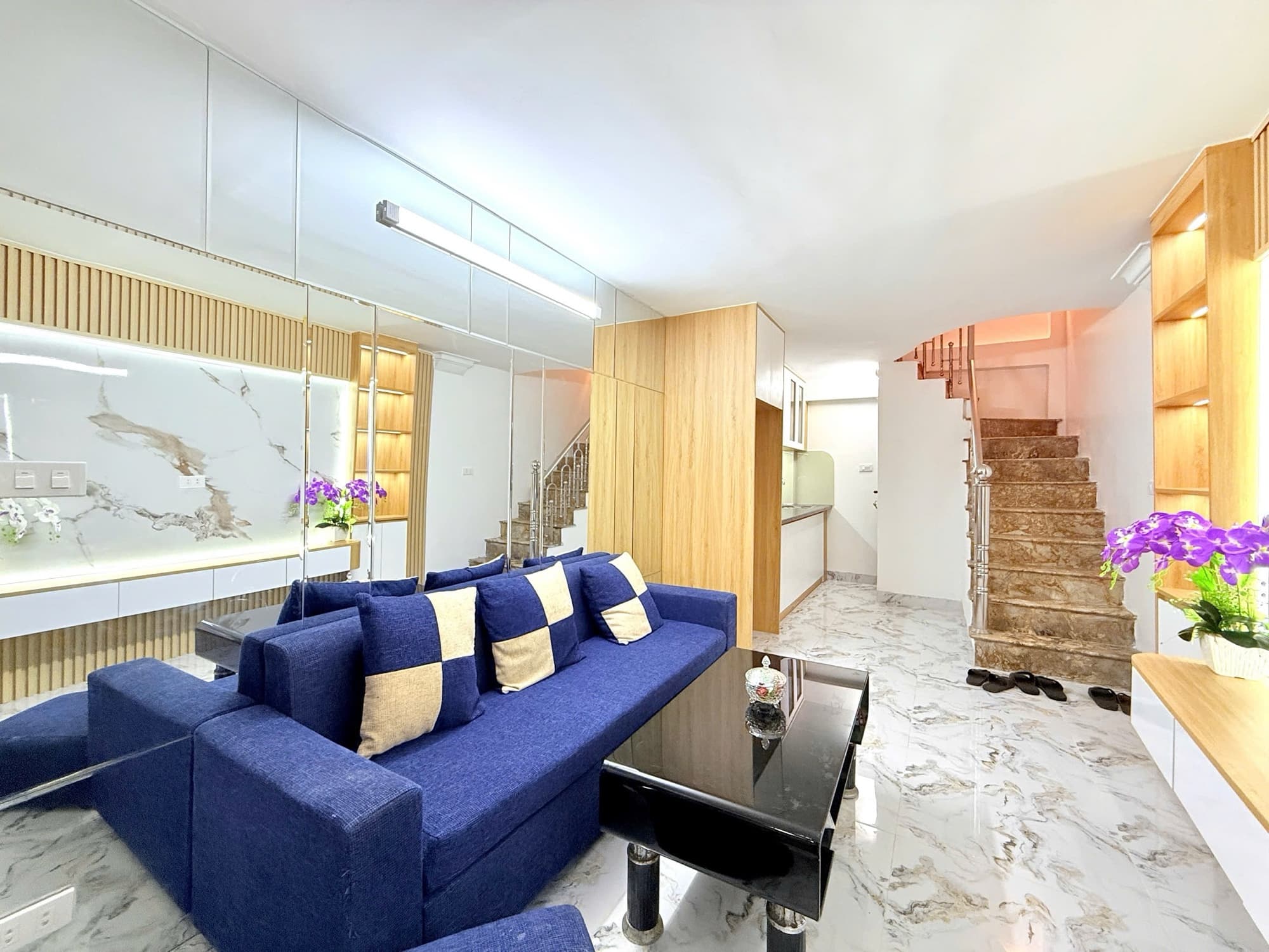 Nhà đất mặt phố, Hai Bà Trưng, Hà Nội - 21m² giá 5.25 tỷ