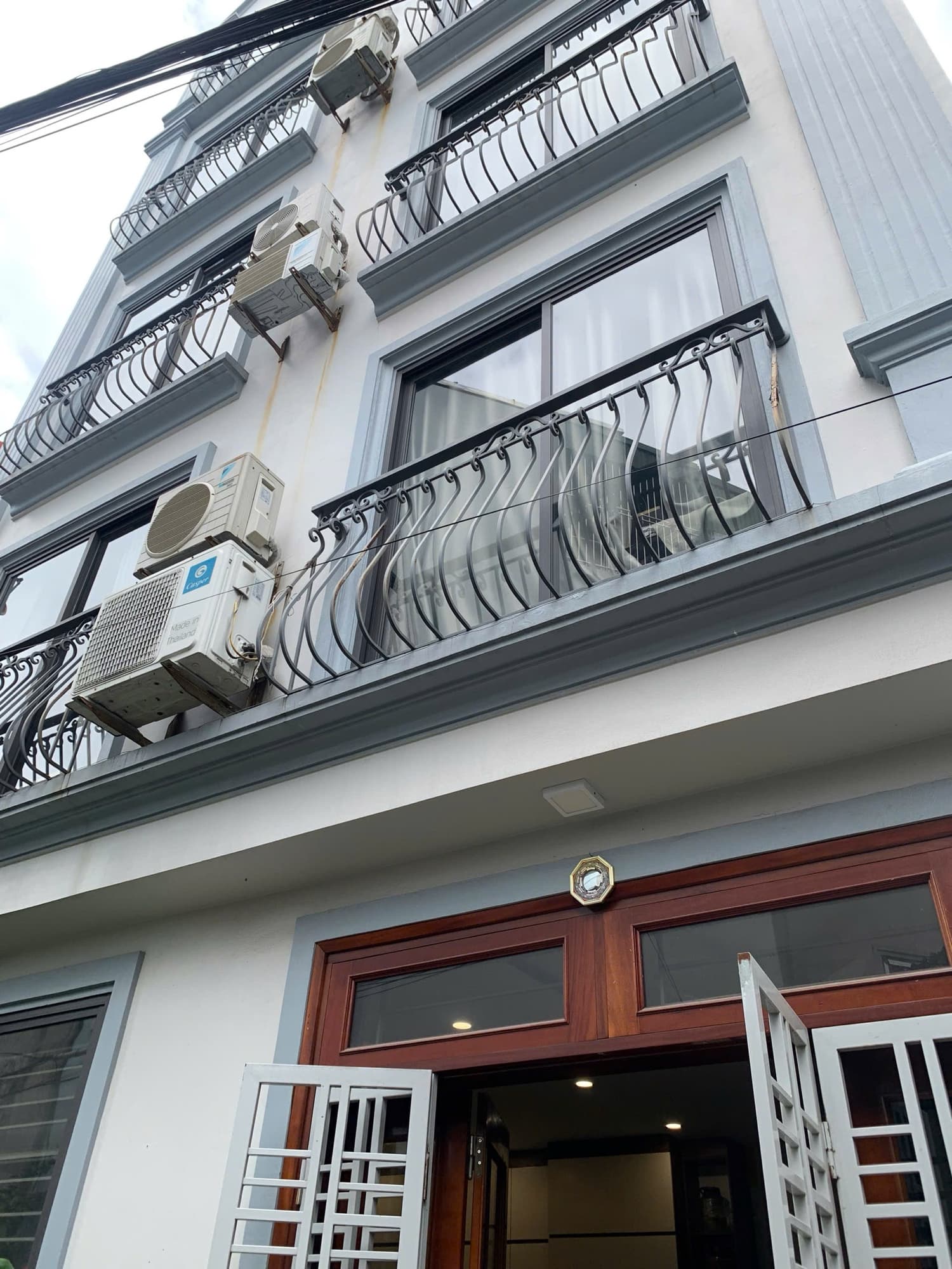 Nhà đất mặt phố, Long Biên, Hà Nội - 38.4m² giá 10.5 tỷ