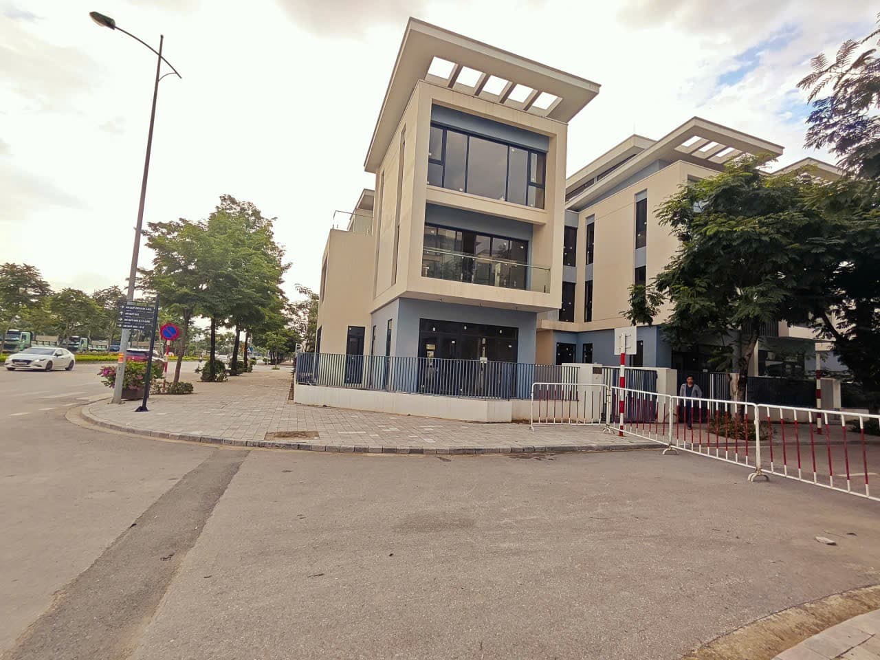 Nhà đất mặt phố, Hà Đông, Hà Nội - 198m² giá 46 tỷ