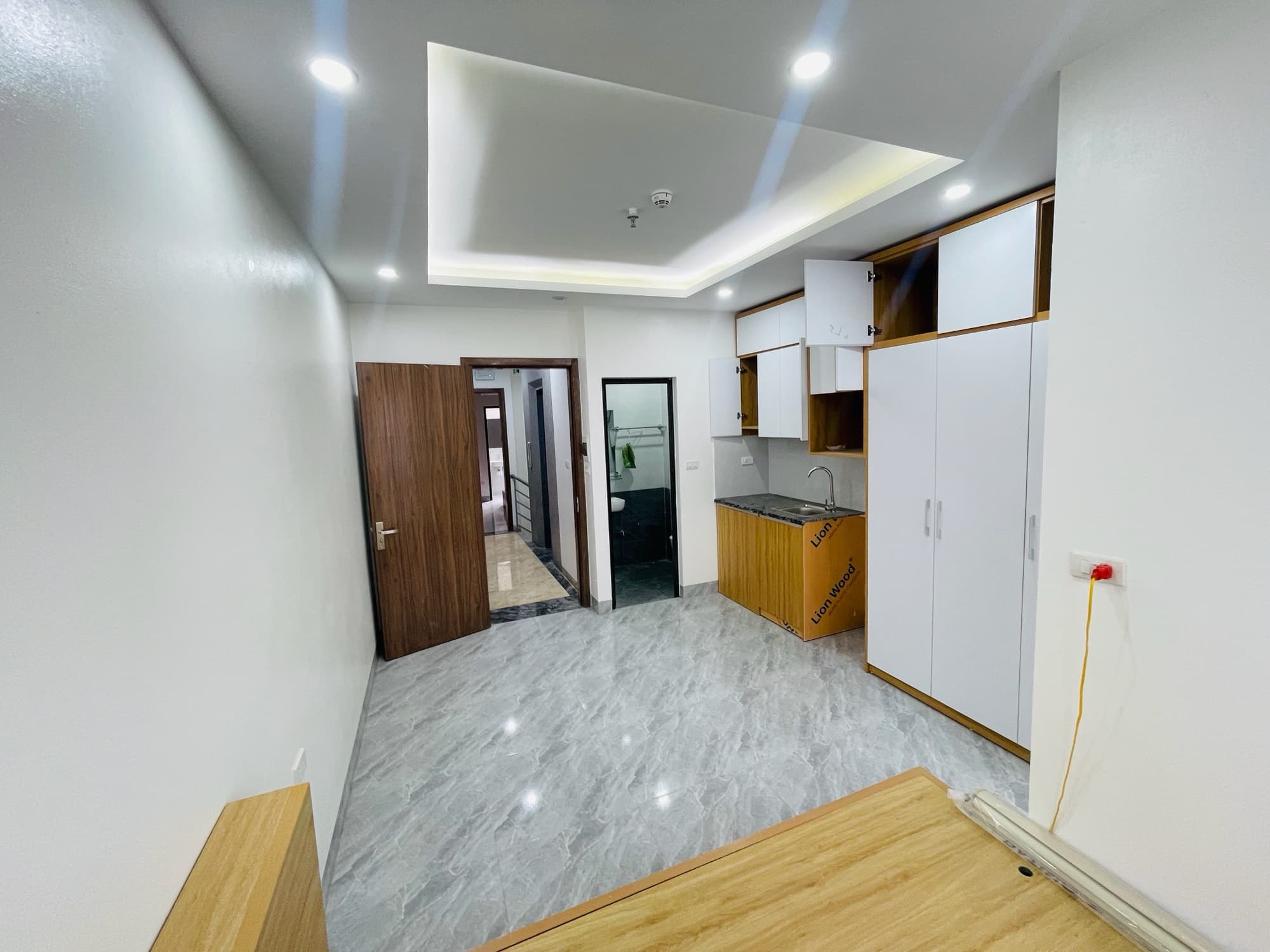 Nhà đất mặt phố, Bắc Từ Liêm, Hà Nội - 50m² giá 15.7 tỷ