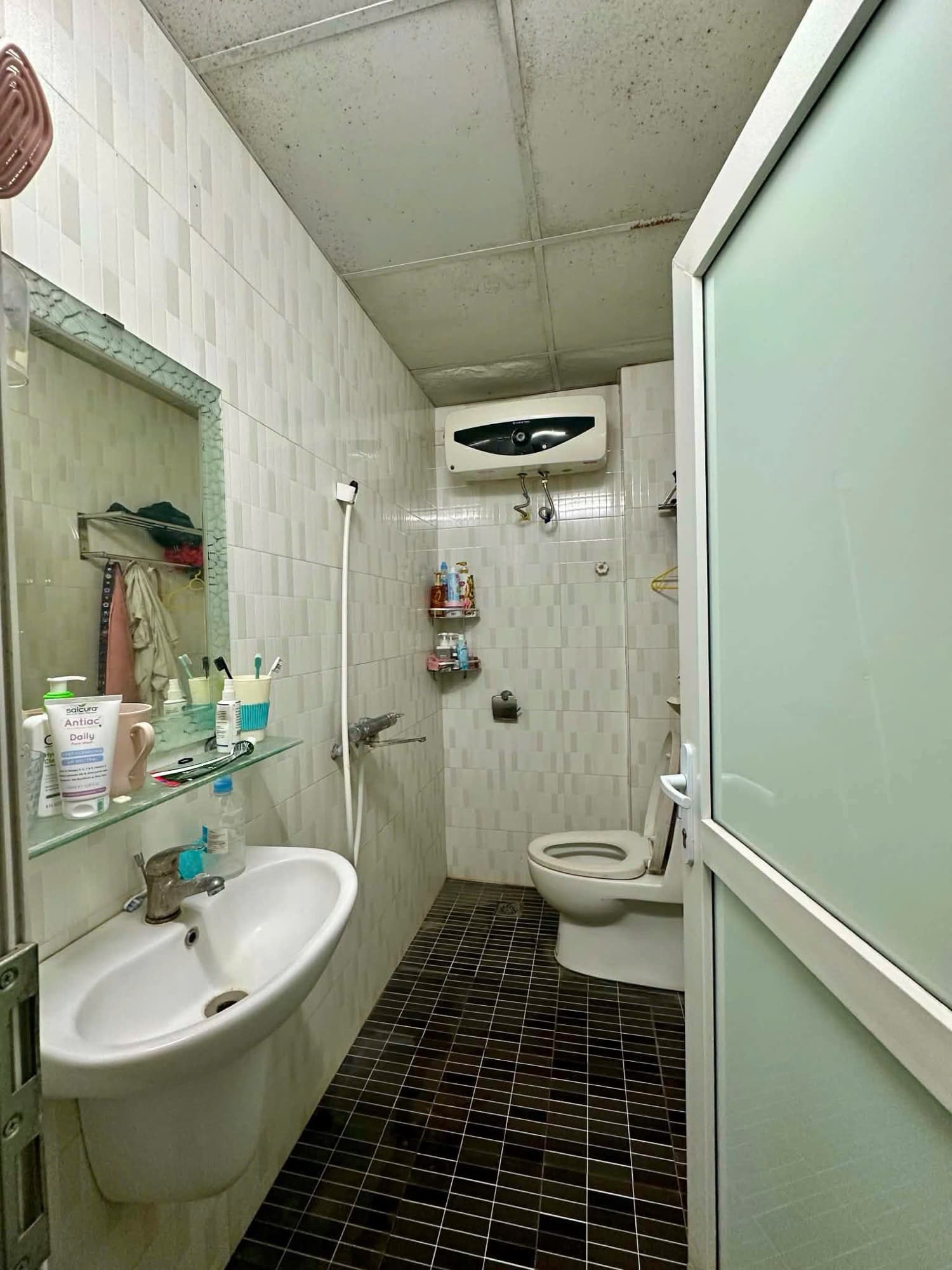 Nhà đất mặt phố, Hoàng Mai, Hà Nội - 47.5m² giá 13.6 tỷ