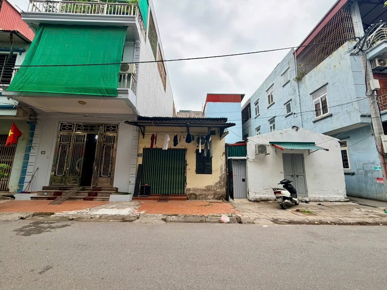 Nhà đất mặt phố, Hà Đông, Hà Nội - 60m² giá 18.6 tỷ