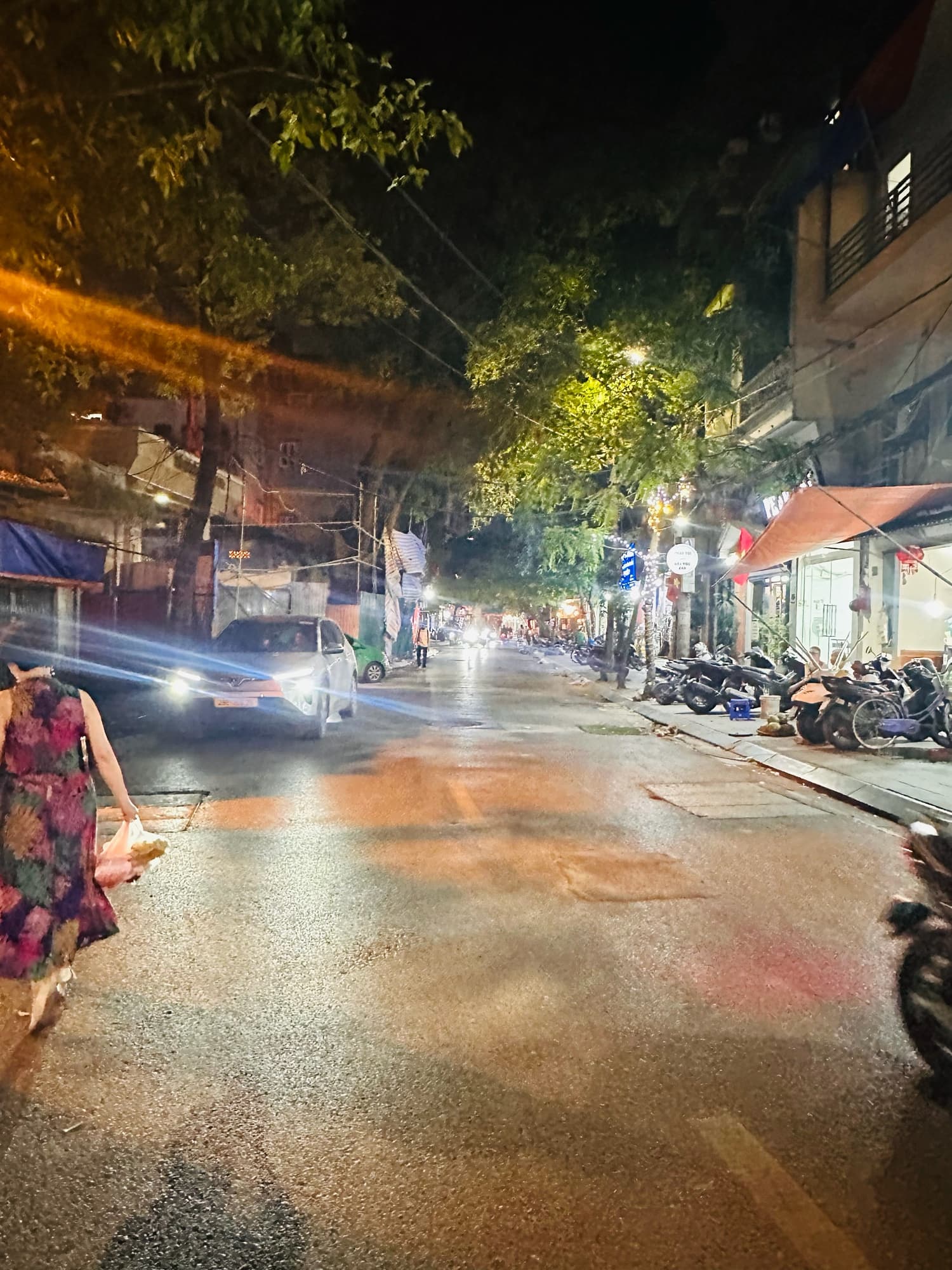 Nhà đất mặt phố, Hai Bà Trưng, Hà Nội - 18m² giá 5.7 tỷ