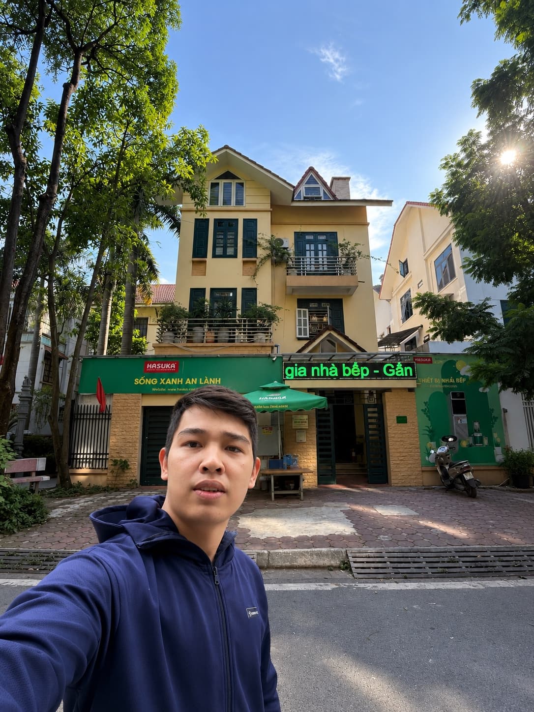 Nhà đất mặt phố, Hoàng Mai, Hà Nội - 195m² giá 62.5 tỷ