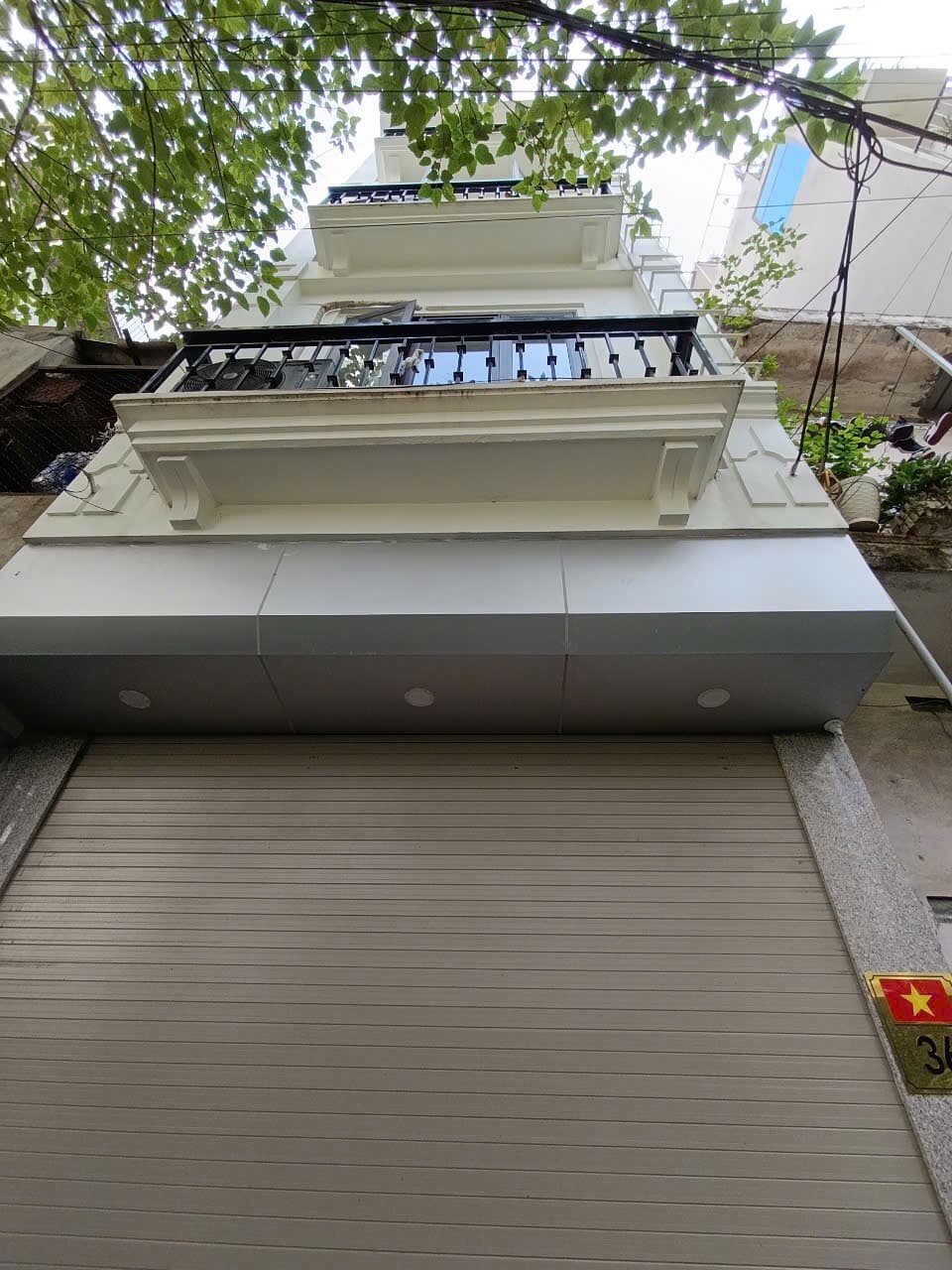 Nhà đất mặt phố, Hoàng Mai, Hà Nội - 41m² giá 9.8 tỷ