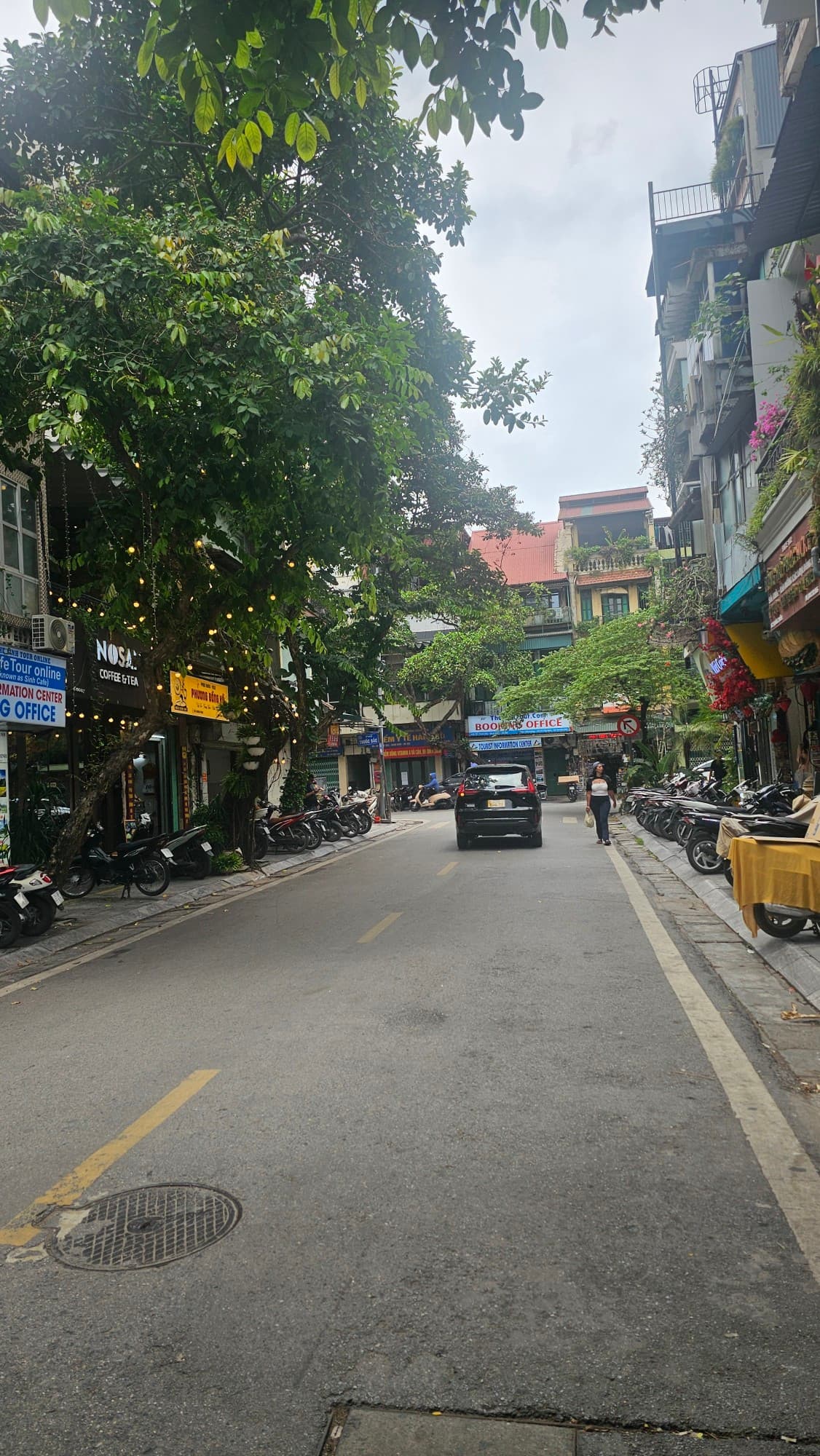 Nhà đất mặt phố, Hoàn Kiếm, Hà Nội - 52m² giá 55 tỷ