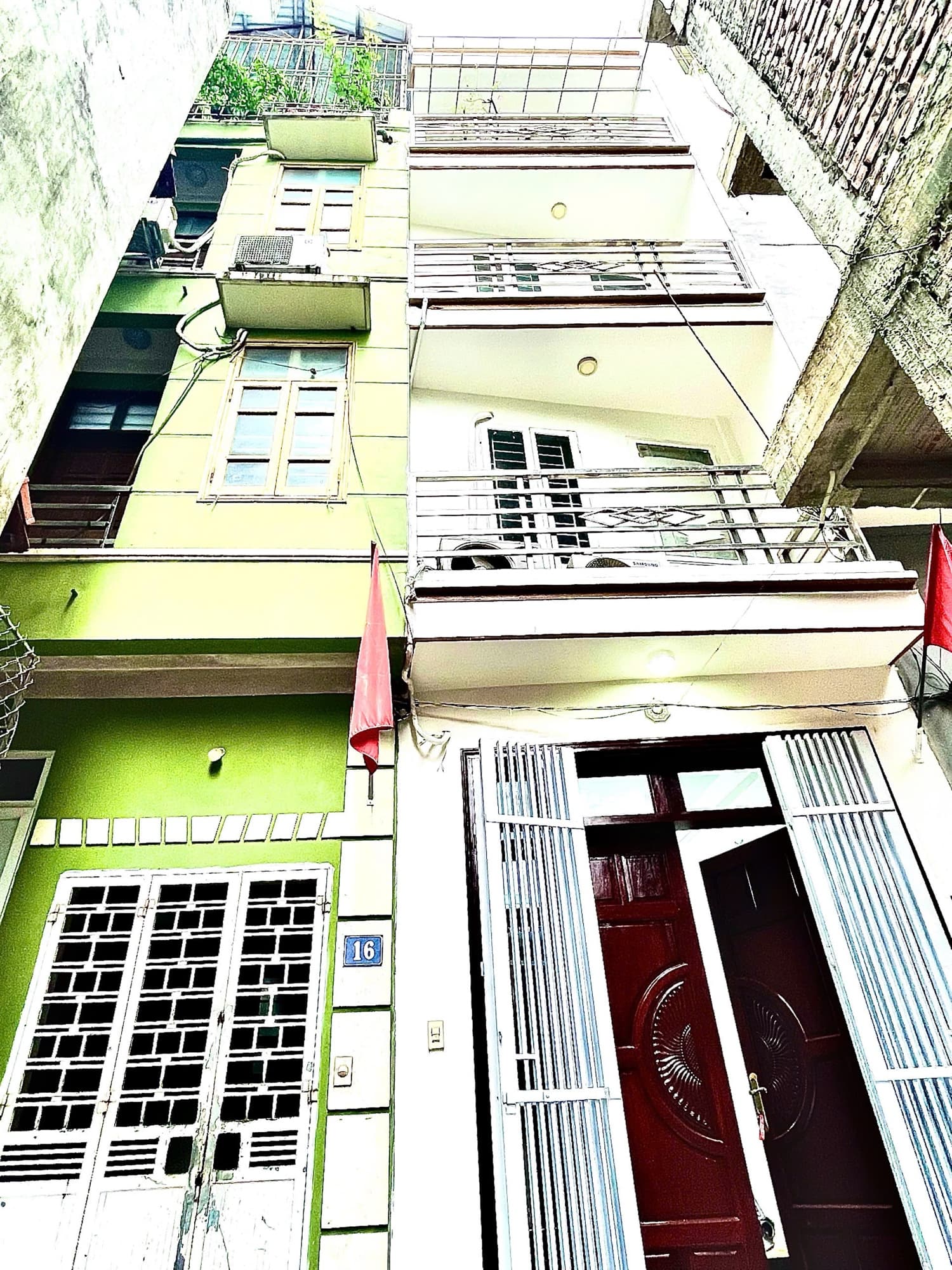 Nhà đất mặt phố, Hoài Đức, Hà Nội - 44m² giá 8.1 tỷ