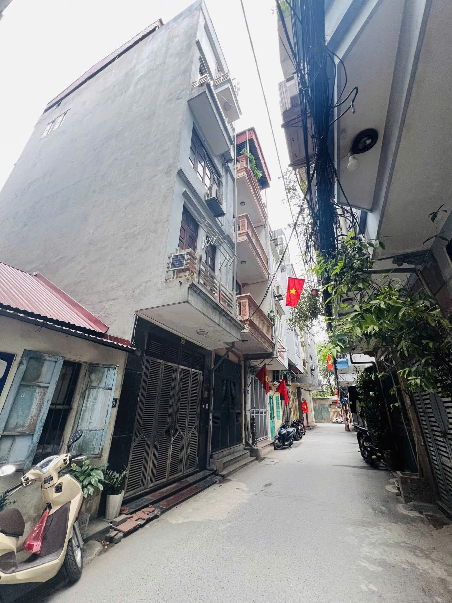Nhà đất mặt phố, Bắc Từ Liêm, Hà Nội - 35m² giá 12.8 tỷ