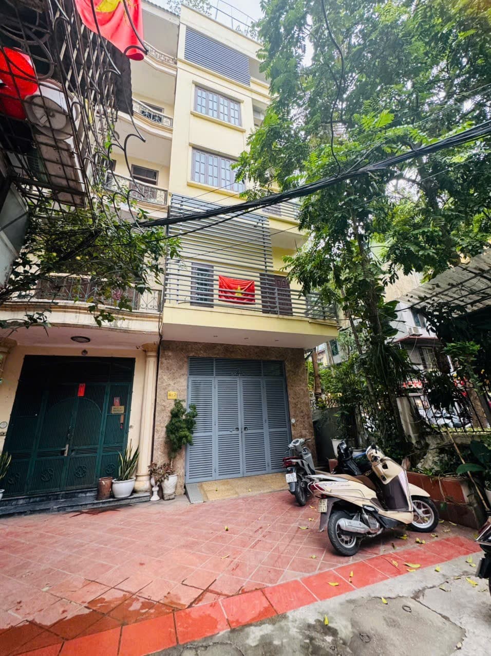 Nhà đất mặt phố, Đống Đa, Hà Nội - 65m² giá 27.6 tỷ
