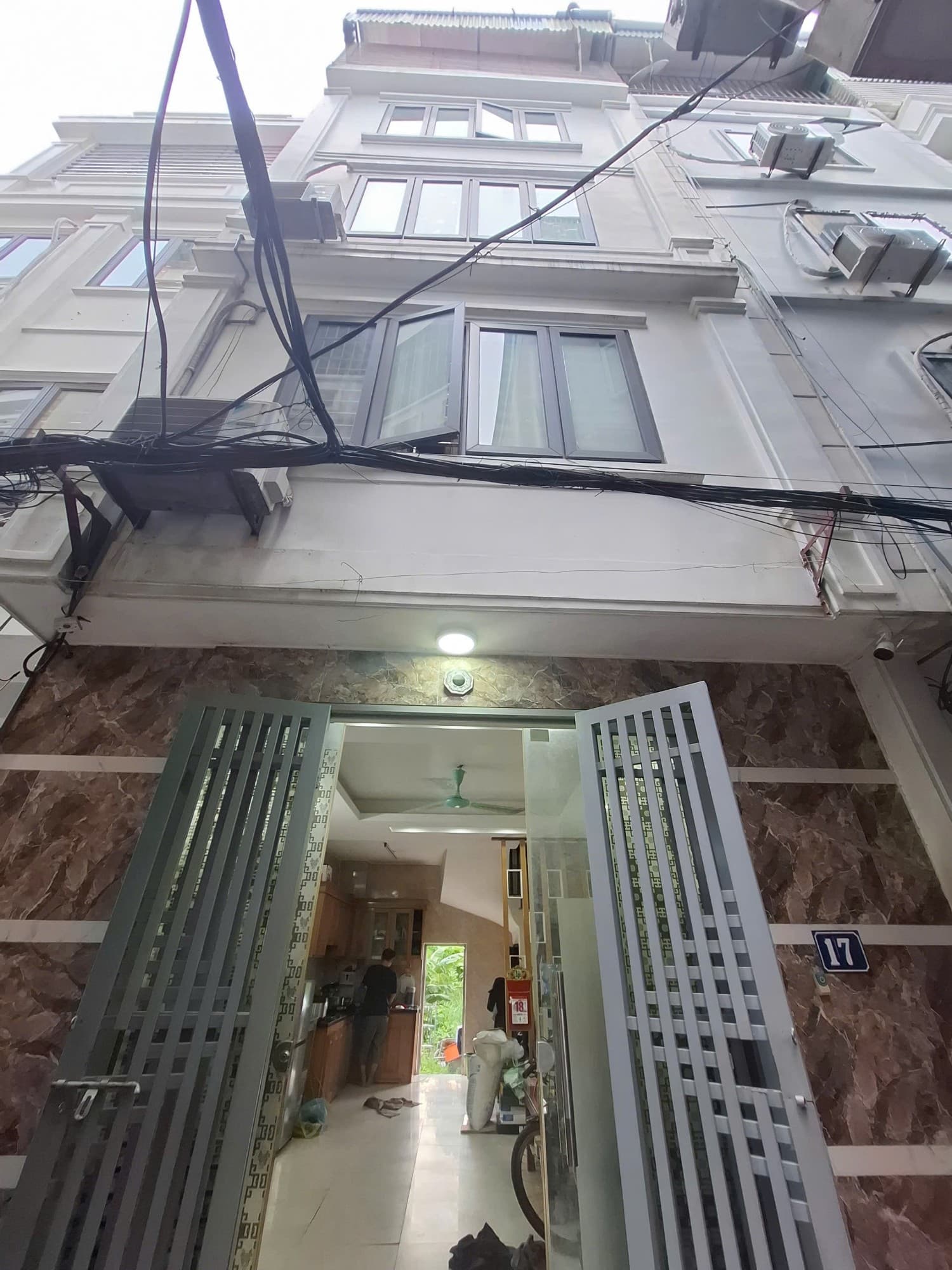 Nhà đất mặt phố, Hoàng Mai, Hà Nội - 34m² giá 5 tỷ