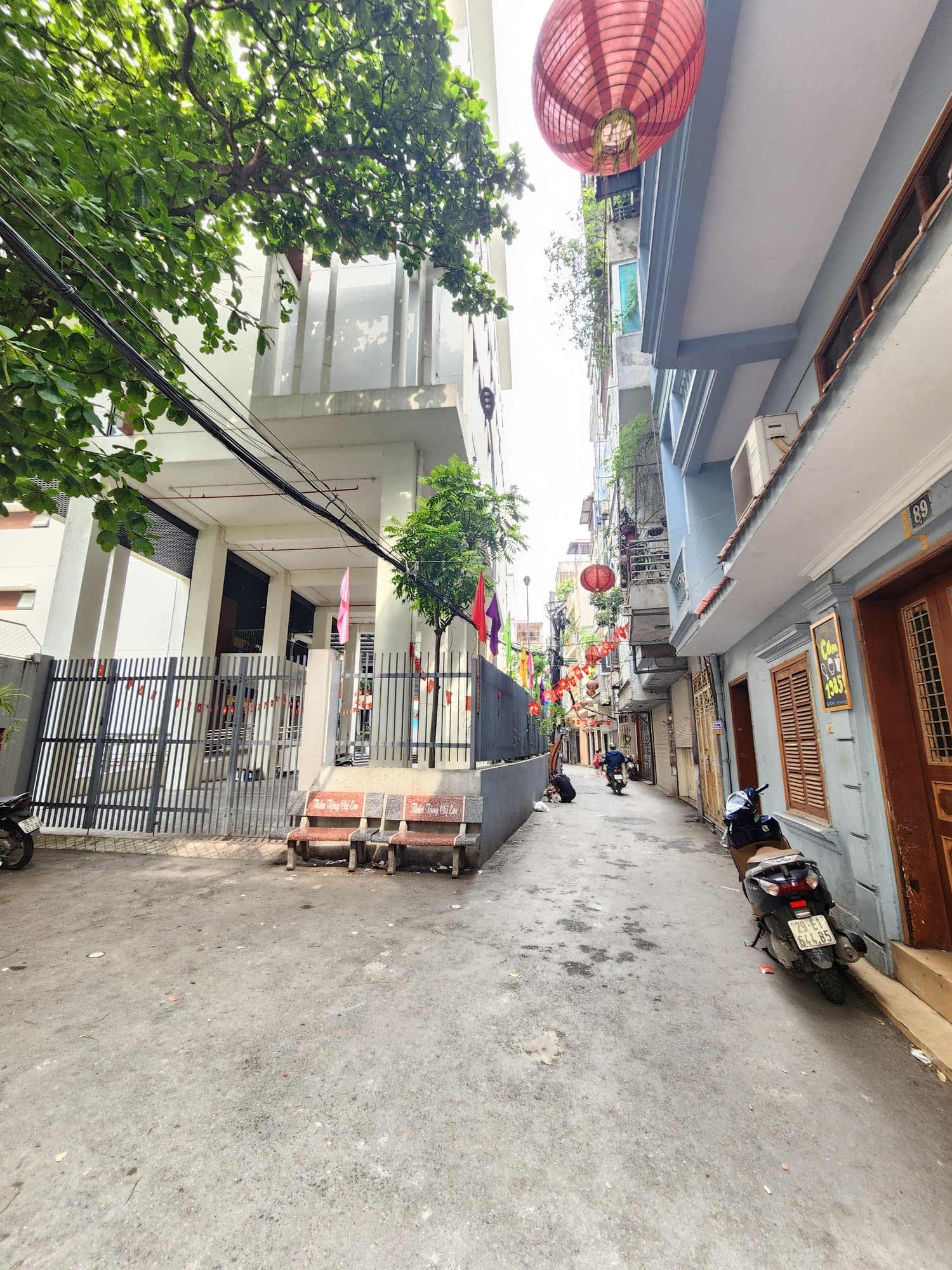 Nhà đất mặt phố, Đống Đa, Hà Nội - 78m² giá 20.5 tỷ
