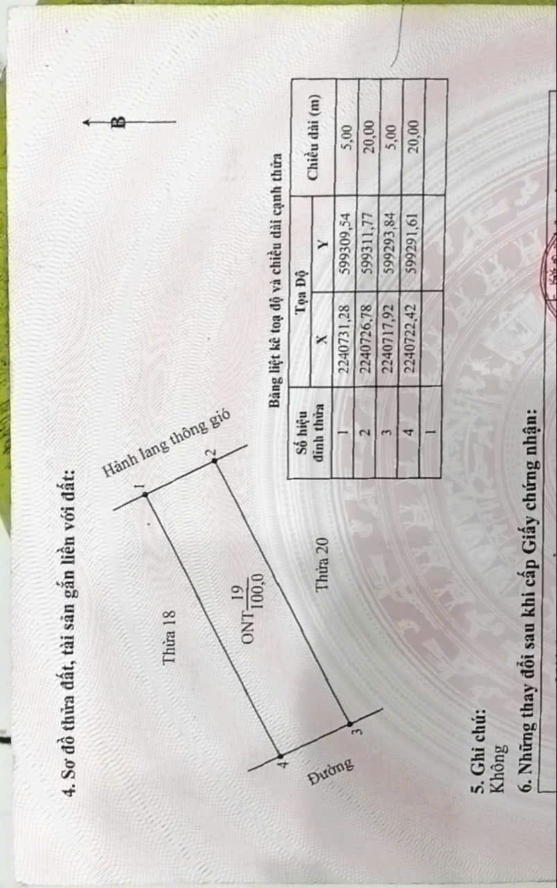 Nhà đất mặt phố Hoa Lư, Ninh Bình - 1, 0m² giá 8.1 tỷ