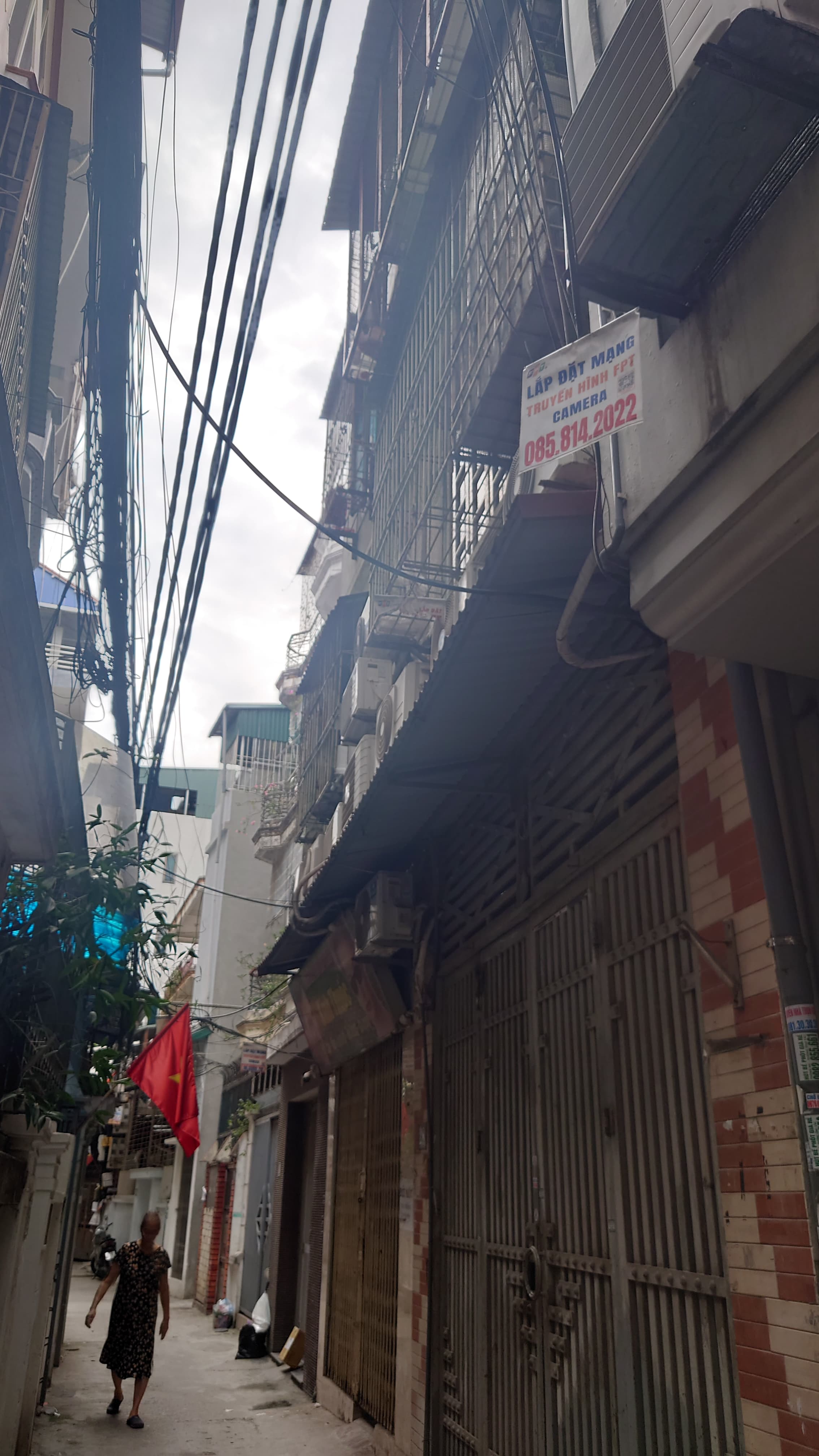 Nhà đất mặt phố, Đống Đa, Hà Nội - 77.5m² giá 23 tỷ