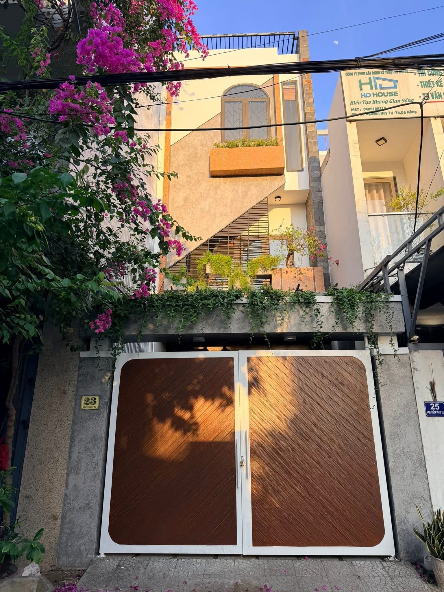 Nhà đất mặt phố, Liên Chiểu, Đà Nẵng - 76m² giá 6.95 tỷ