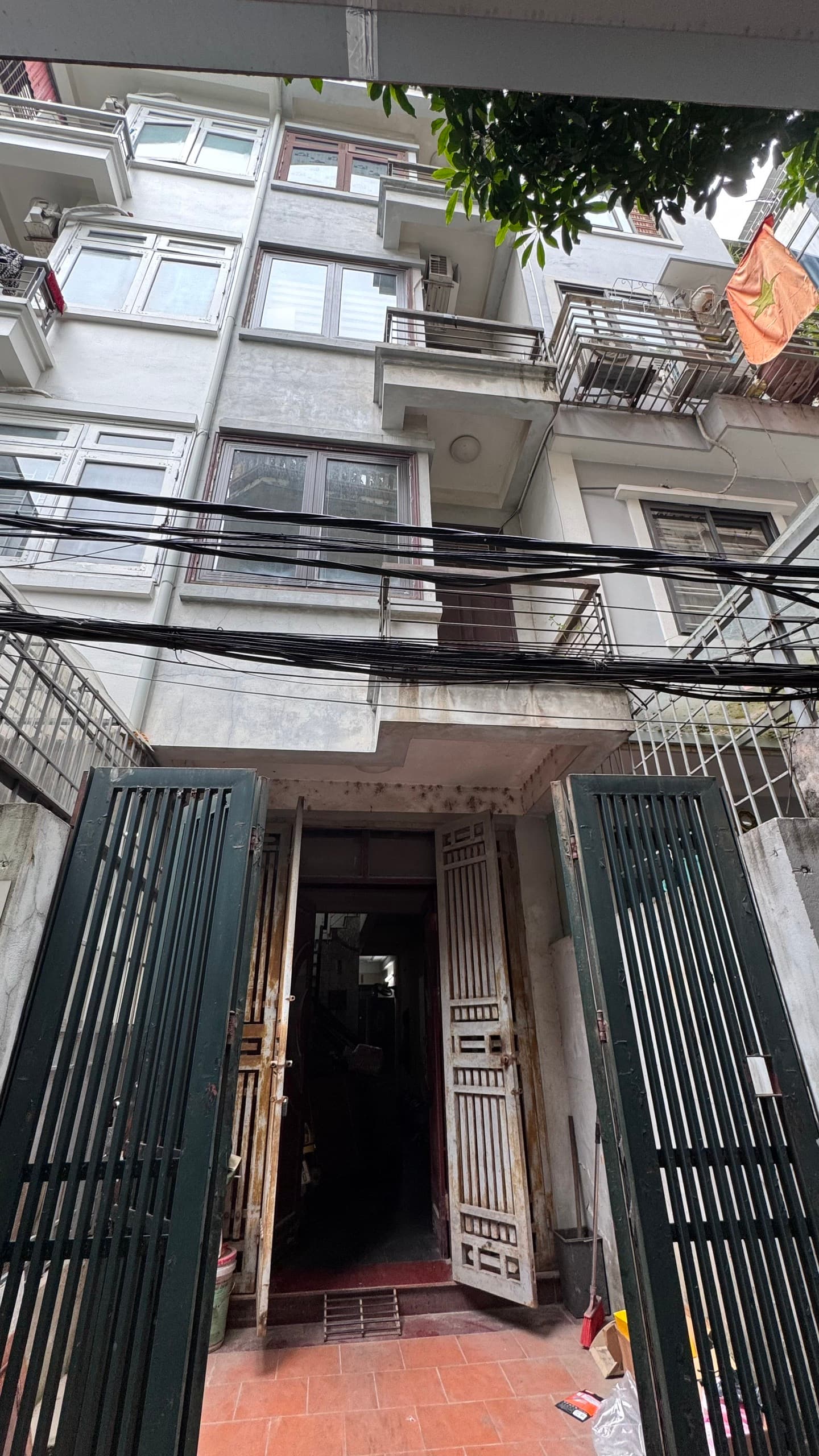 Nhà đất mặt phố, Thanh Xuân, Hà Nội - 50m² giá 12.5 tỷ
