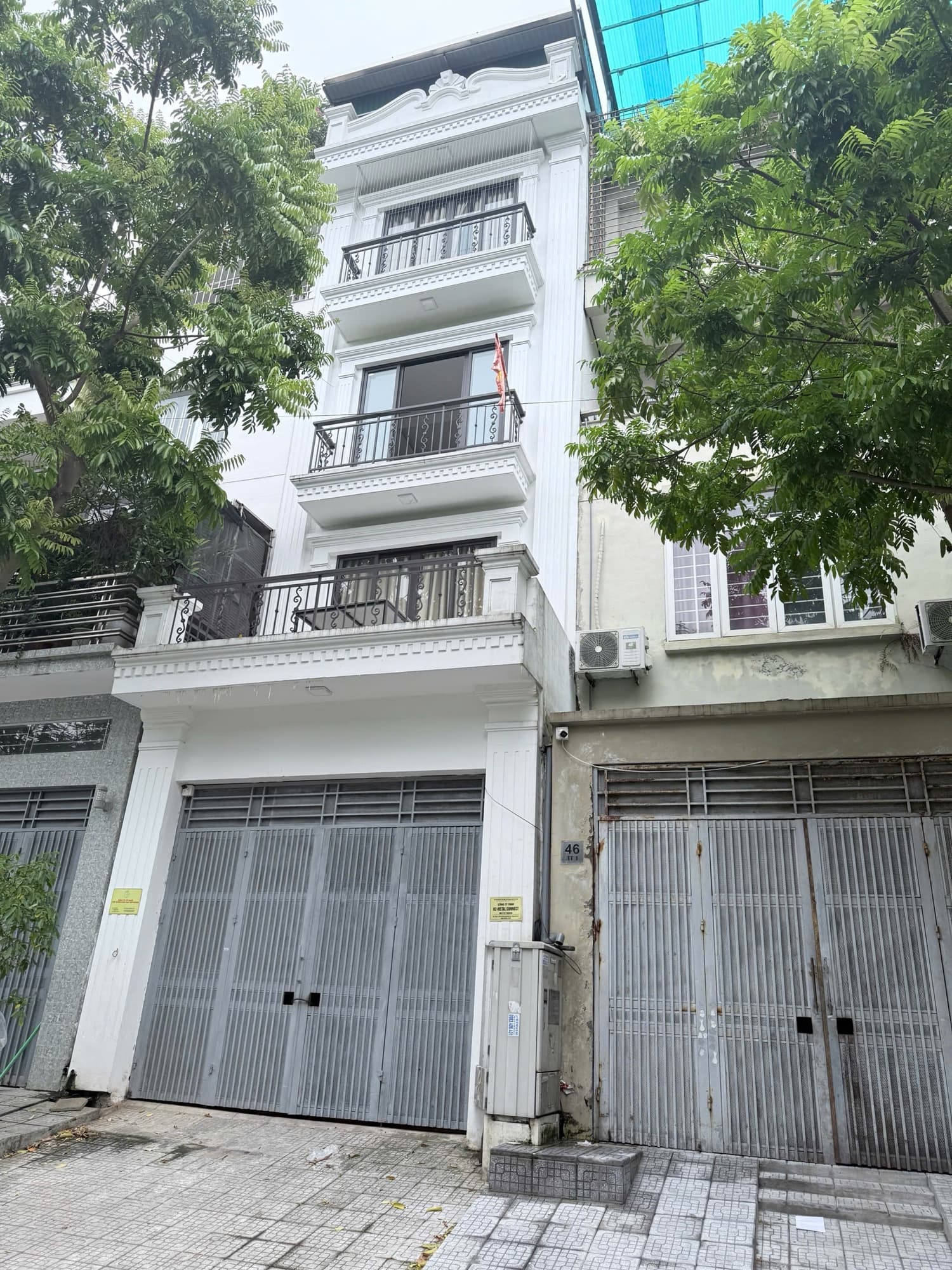 Nhà đất mặt phố, Hà Đông, Hà Nội - 90m² giá 20.5 tỷ