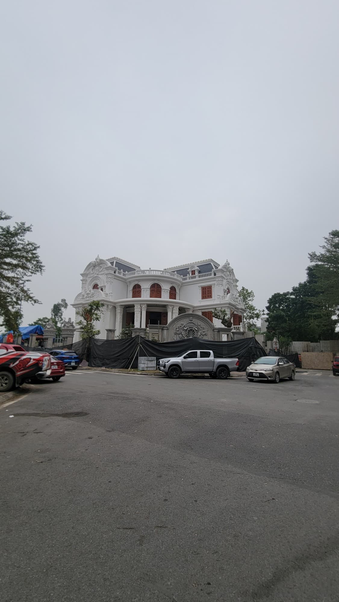 Nhà đất mặt phố, Hà Đông, Hà Nội - 135m² giá 25.5 tỷ