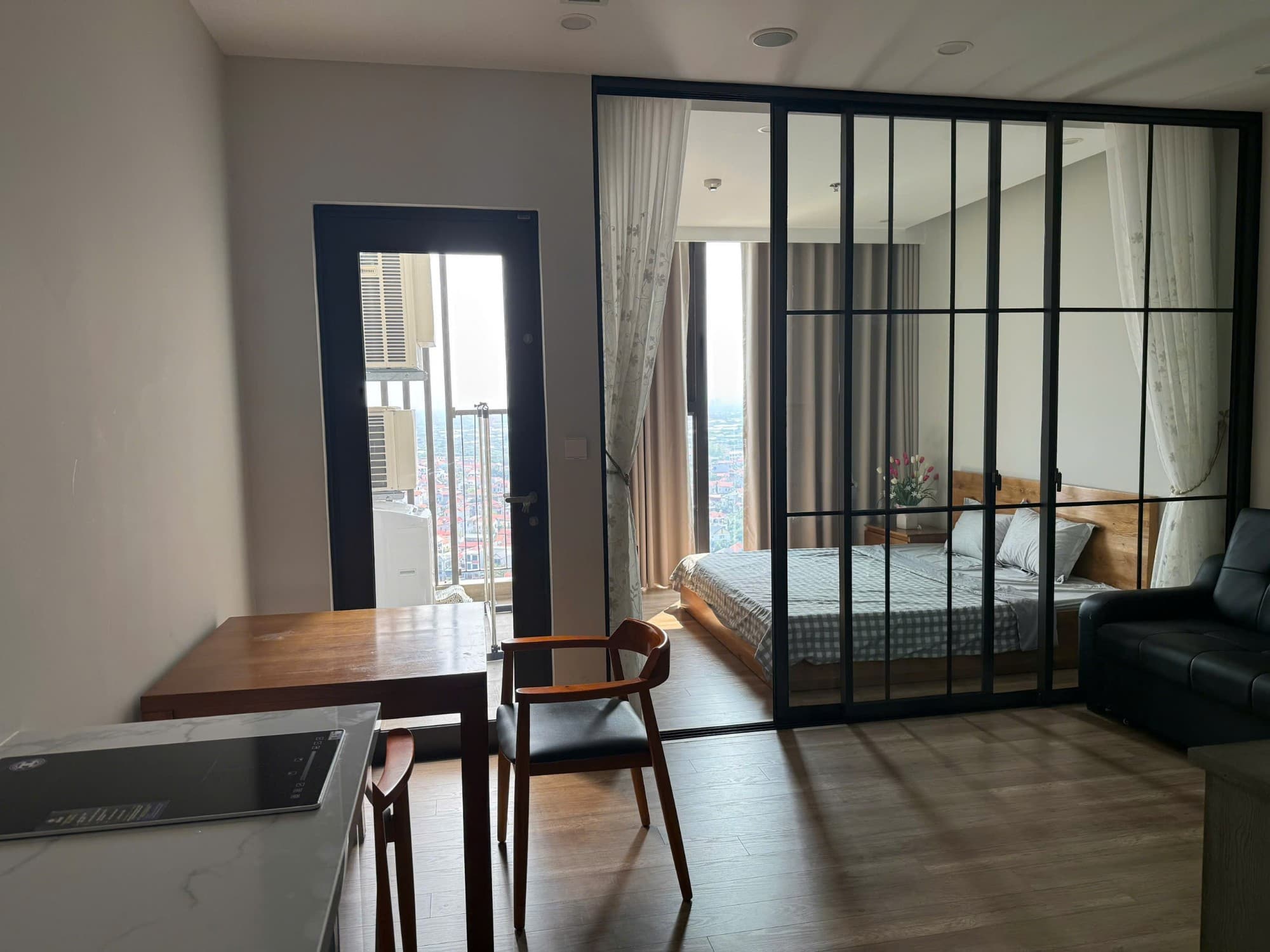 Căn hộ Khu đô thị Ecopark - 36m² giá 4.9 tỷ