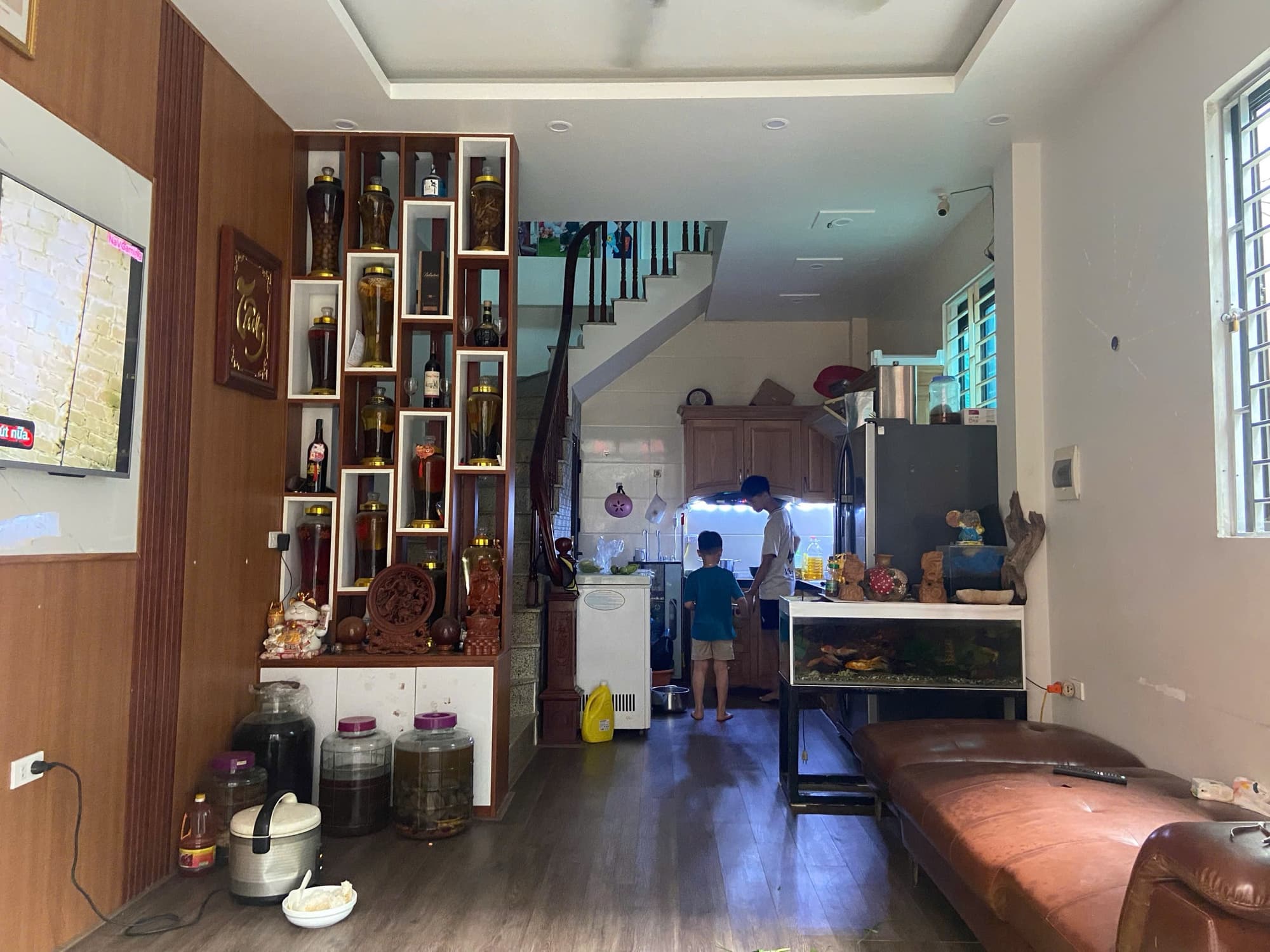 Nhà đất mặt phố, Hà Đông, Hà Nội - 32m² giá 6.8 tỷ