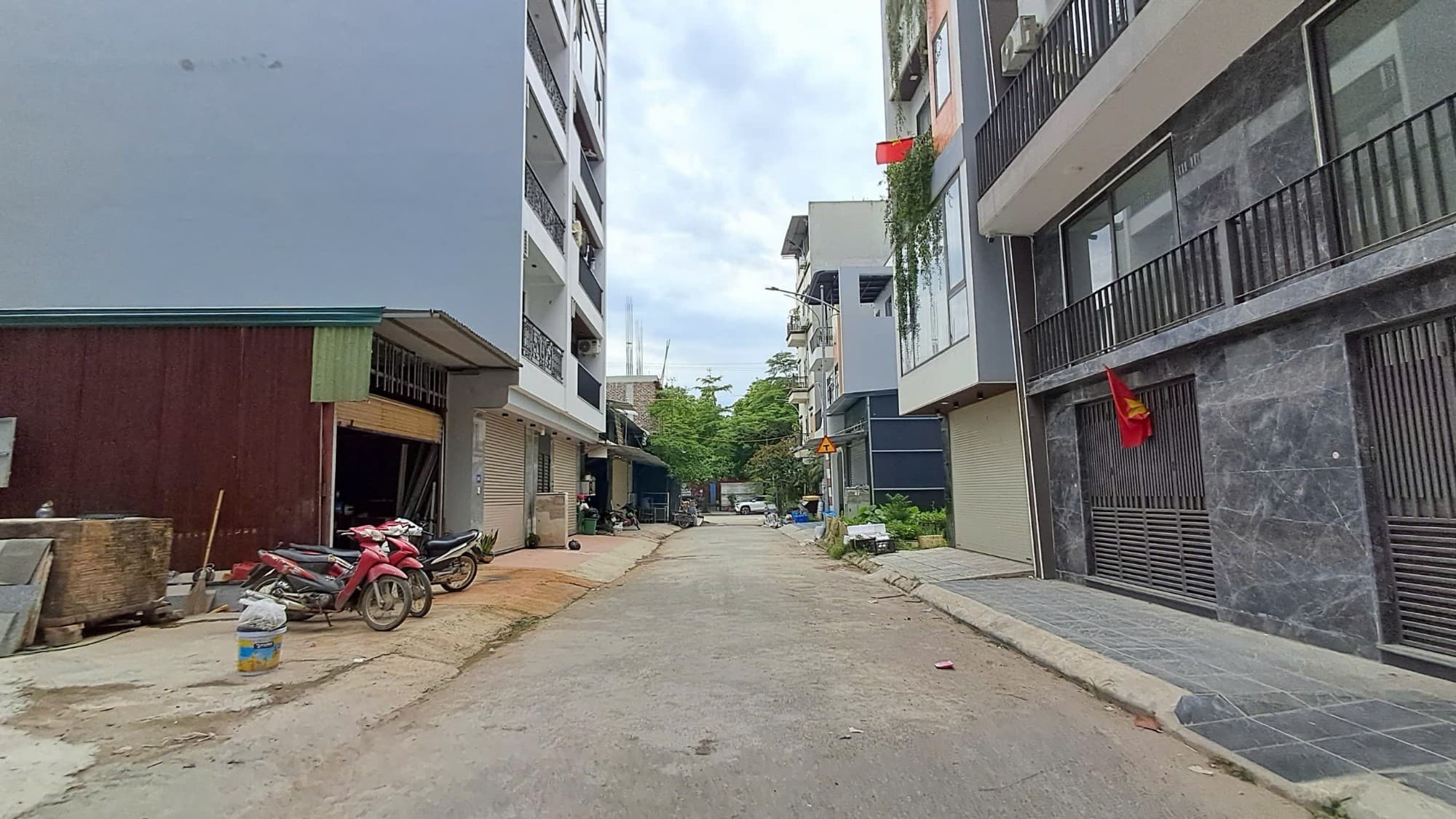 Nhà đất mặt phố, Hoài Đức, Hà Nội - 60m² giá 21 tỷ