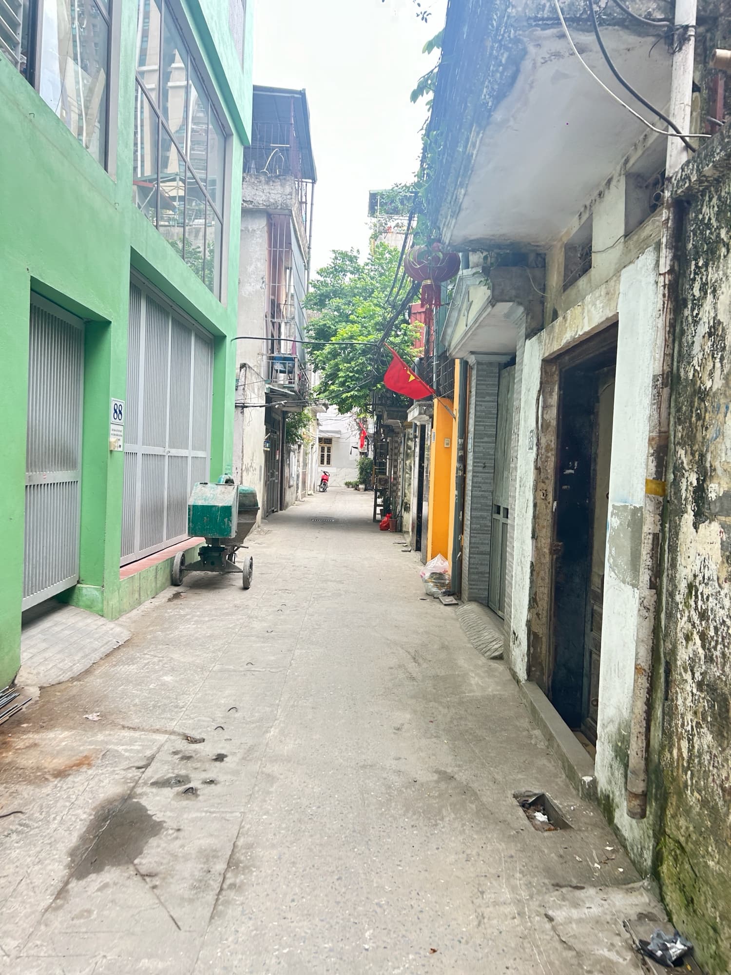 Nhà đất mặt phố, Thanh Xuân, Hà Nội - 45m² giá 7.1 tỷ