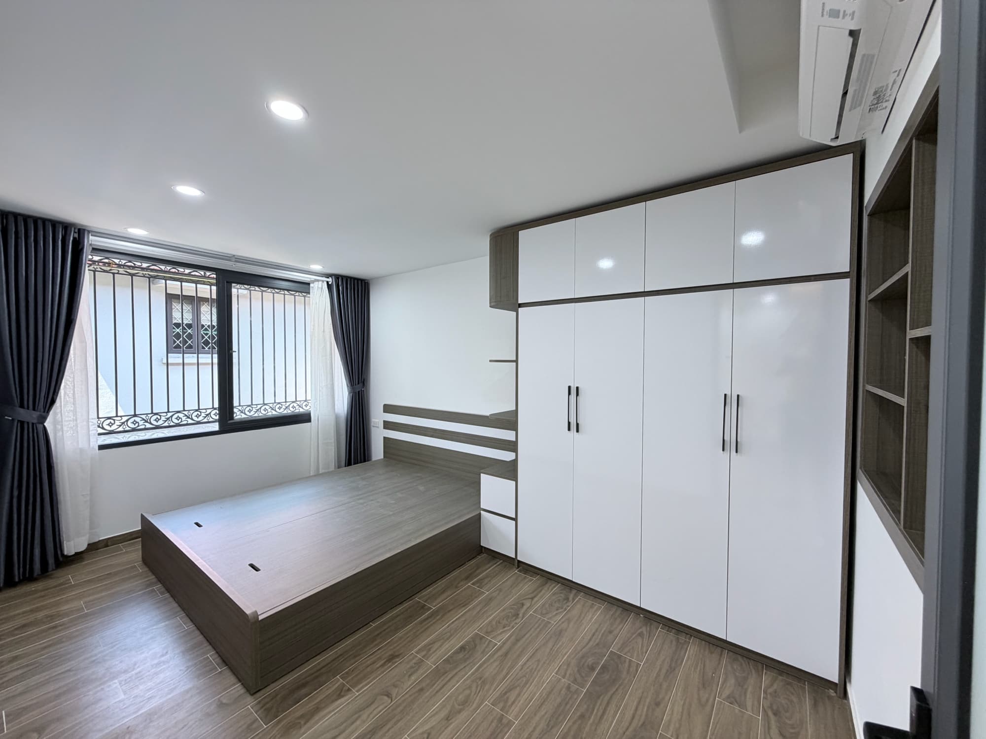 Căn hộ mặt phố, Ba Đình, Hà Nội - 42m² giá 6.2 tỷ