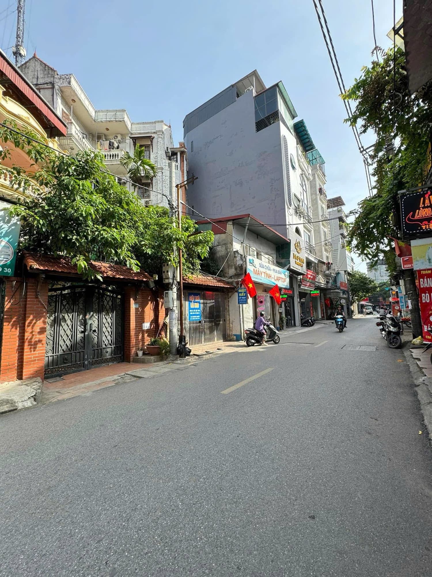 Nhà đất mặt phố, Thanh Xuân, Hà Nội - 128m² giá 52 tỷ