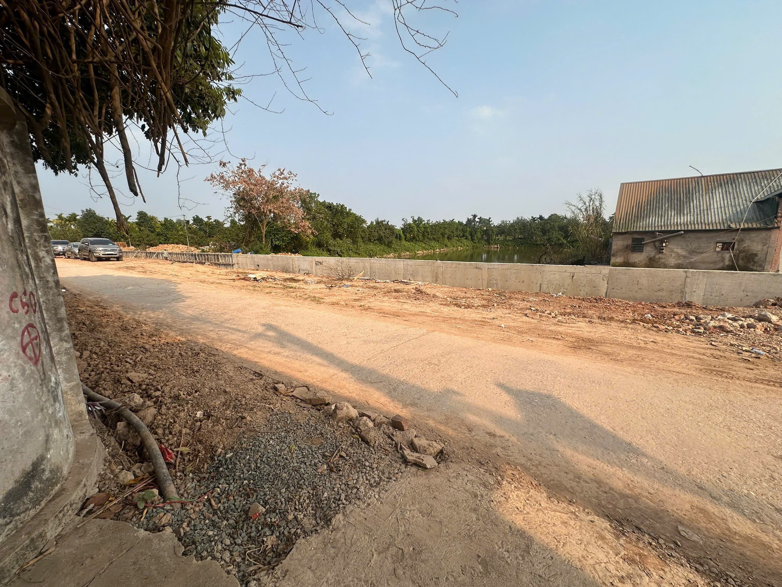 Căn hộ mặt phố Phúc Thọ, Hà Nội - 85m² giá 6.2 tỷ