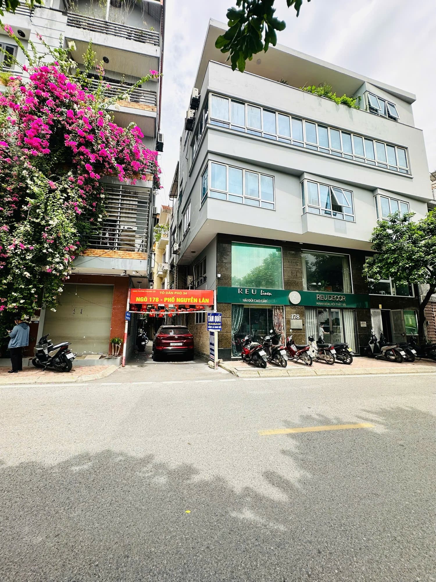 Nhà đất mặt phố, Thanh Xuân, Hà Nội - 75m² giá 37.6 tỷ