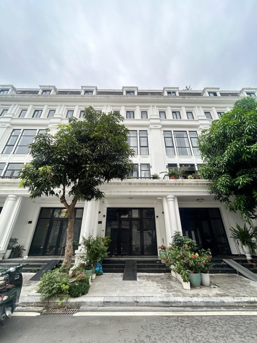 Nhà đất mặt phố, Hoàng Mai, Hà Nội - 100m² giá 35.5 tỷ