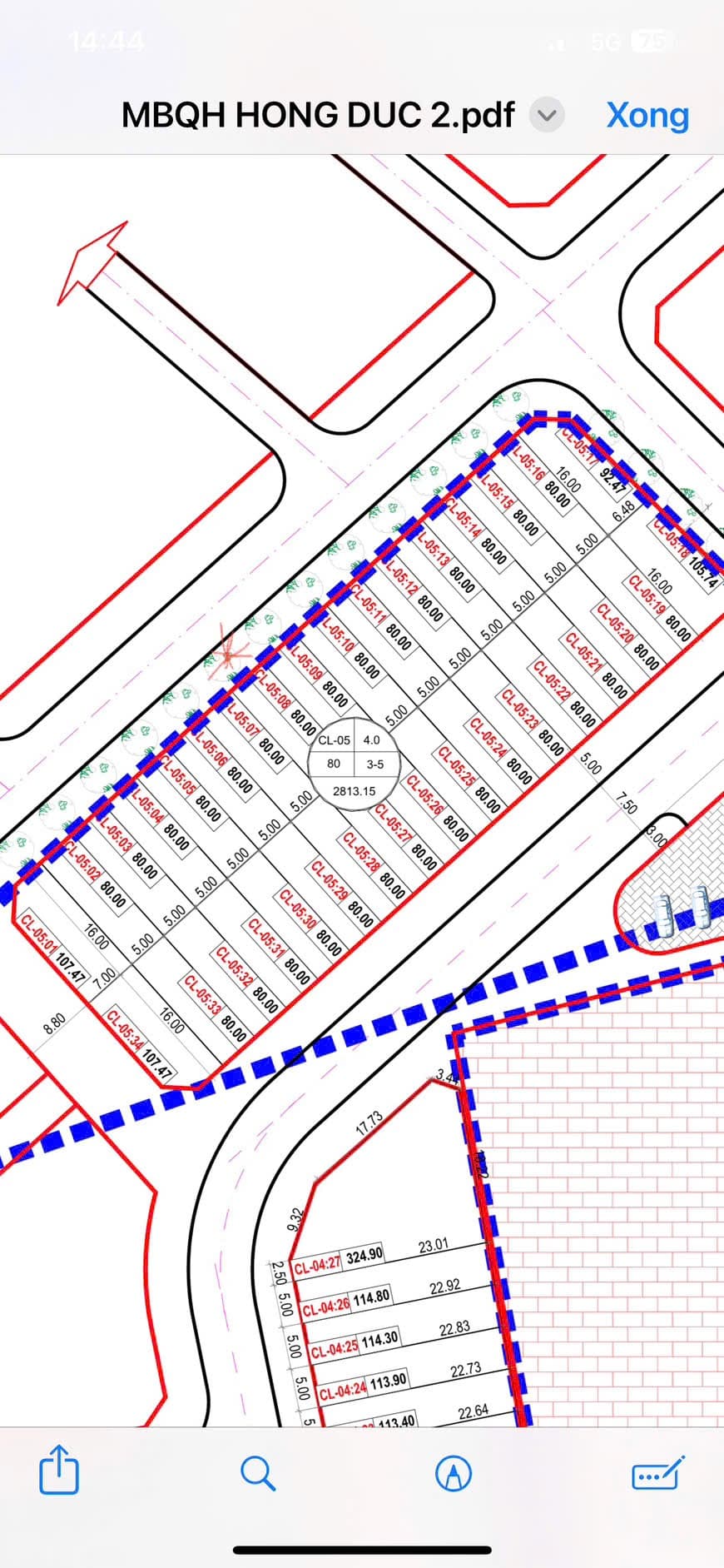 Nhà đất mặt phố Thanh Hóa, Thanh Hóa - 8, m² giá 6 tỷ