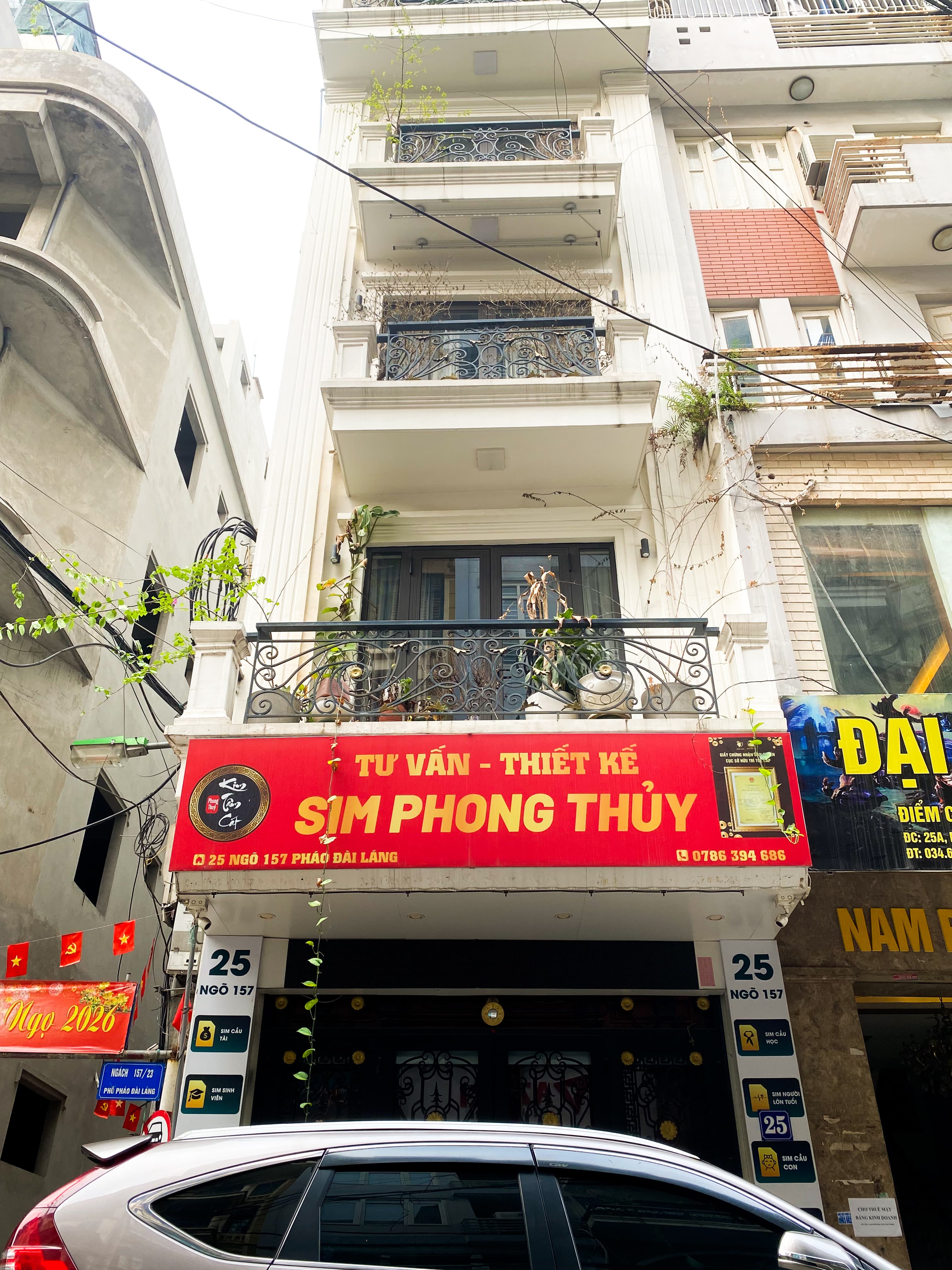 Nhà đất mặt phố, Đống Đa, Hà Nội - 56m² giá 26.5 tỷ