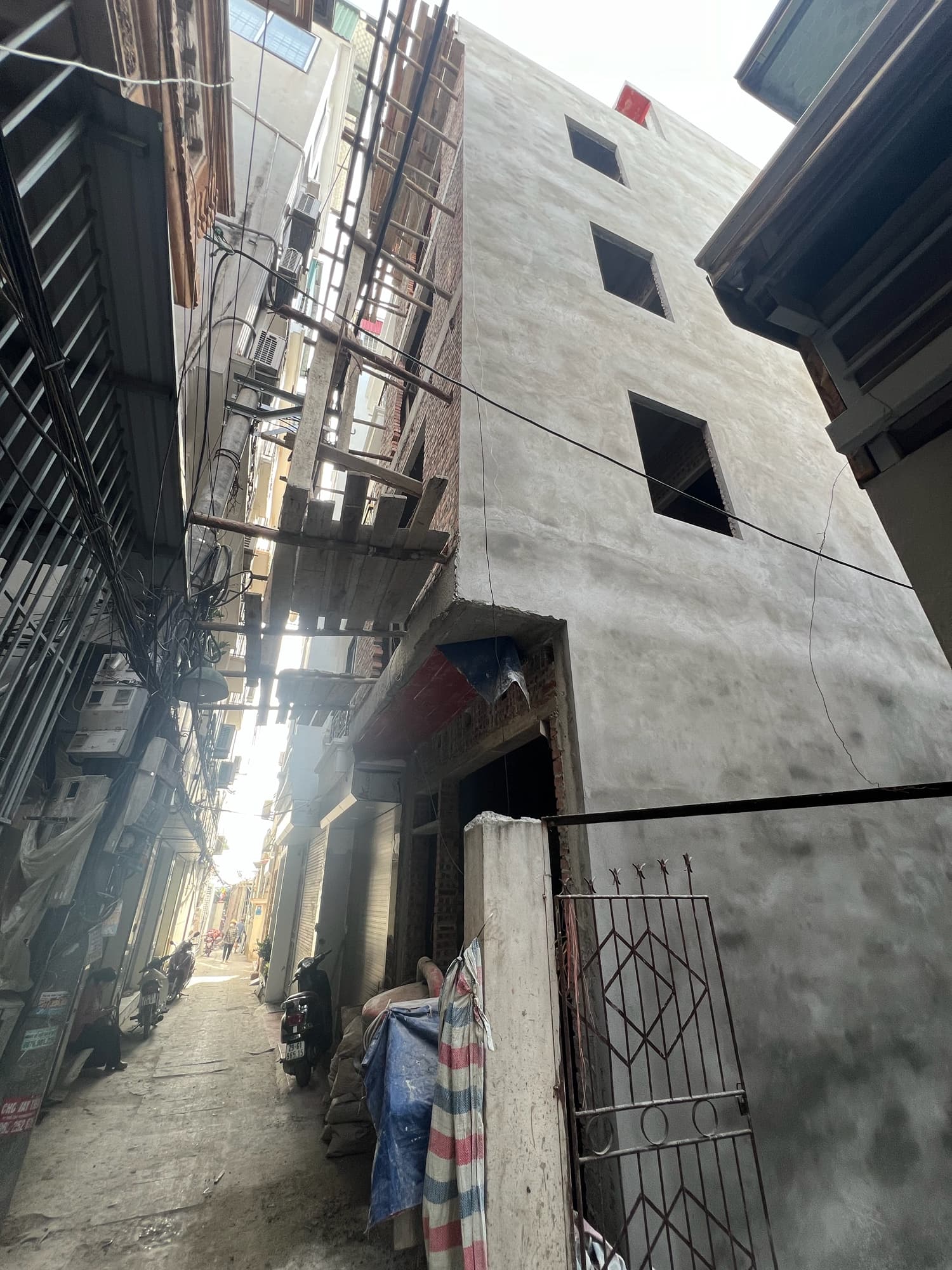 Nhà đất mặt phố, Hà Đông, Hà Nội - 40m² giá 8.8 tỷ
