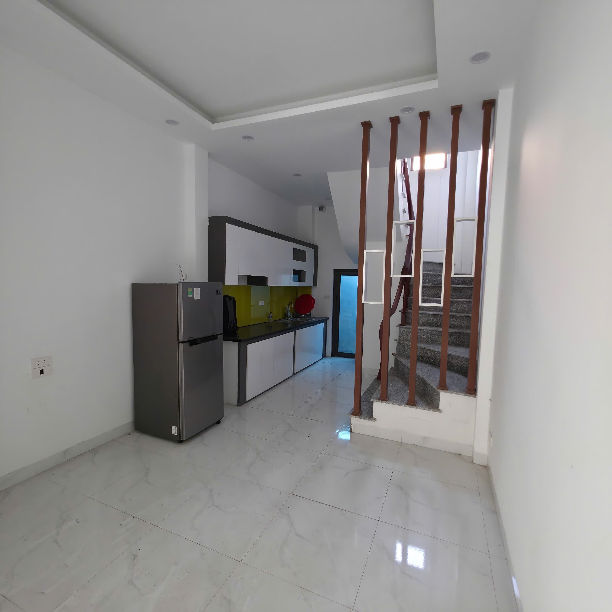Nhà đất mặt phố Hoài Đức, Hà Nội - 31m² giá 4.1 tỷ