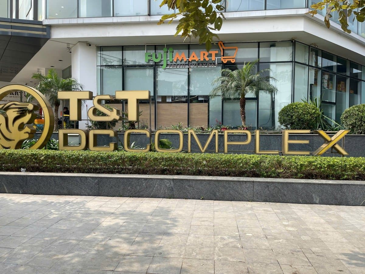 Căn hộ T&T Tower -, - 49m² giá 5 tỷ