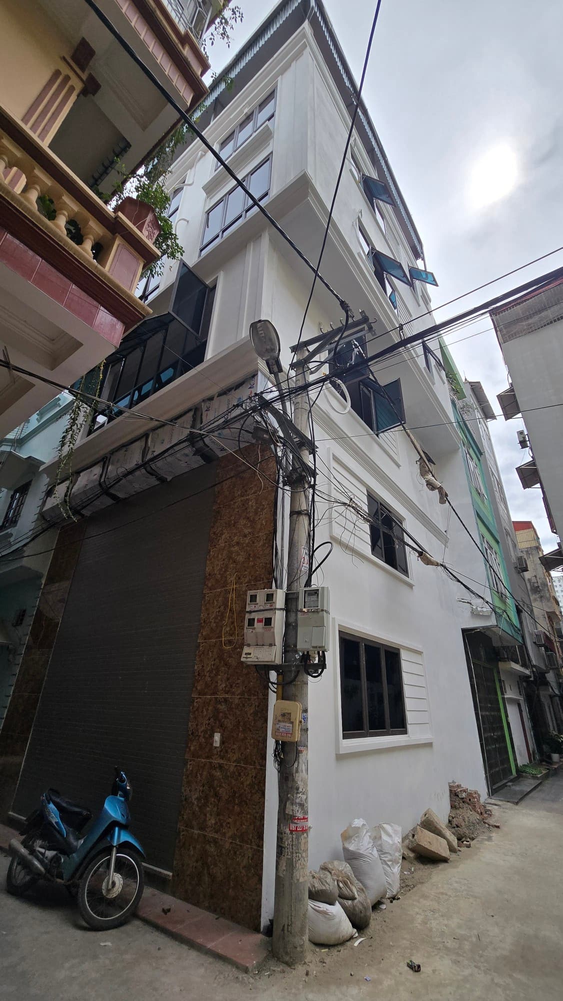 Nhà đất mặt phố, Hà Đông, Hà Nội - 47m² giá 15.5 tỷ