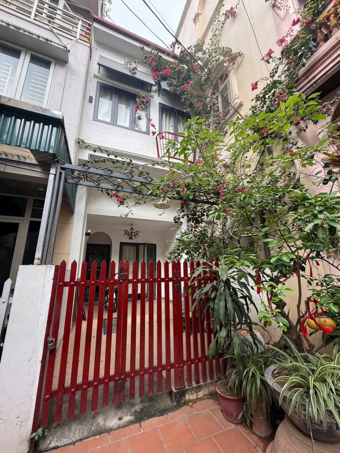 Nhà đất mặt phố, Ba Đình, Hà Nội - 66m² giá 16.4 tỷ
