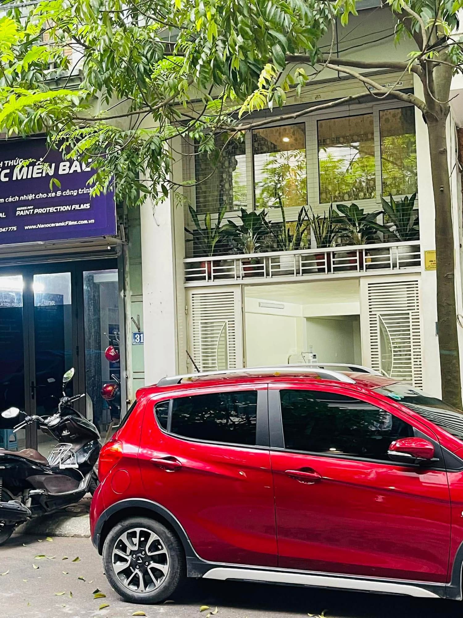 Nhà đất mặt phố, Hà Đông, Hà Nội - 35m² giá 13.7 tỷ