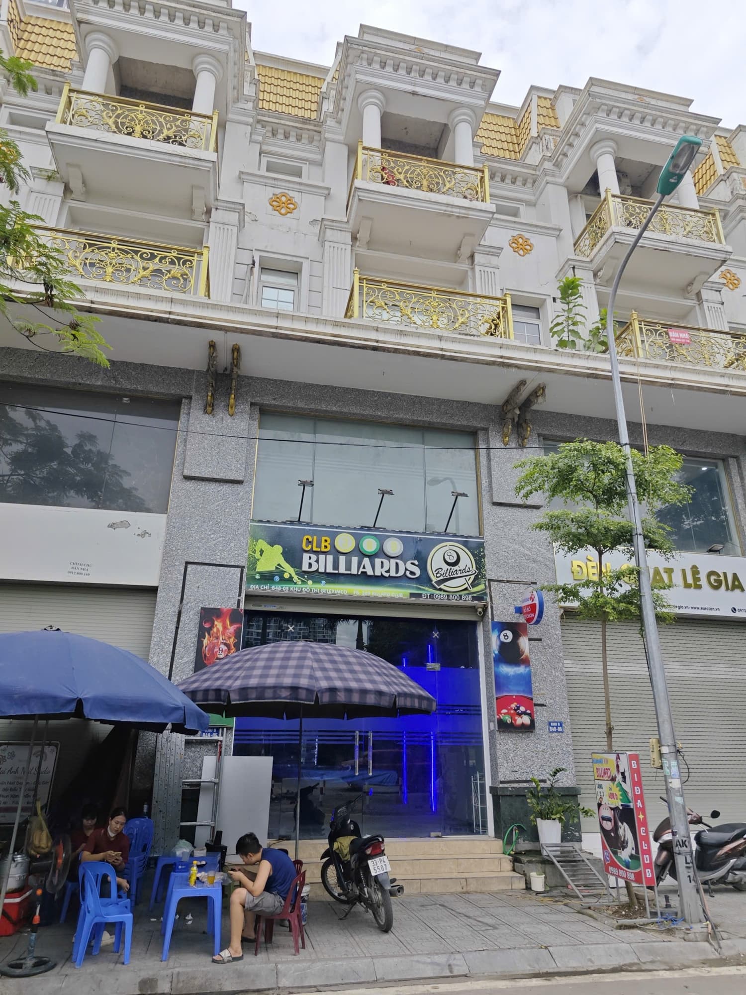 Nhà đất Gleximco, - Lê Trọng Tấn - 100m² giá 31.5 tỷ