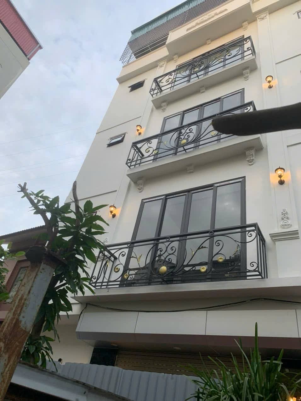 Nhà đất mặt phố, Bắc Từ Liêm, Hà Nội - 59m² giá 5.5 tỷ