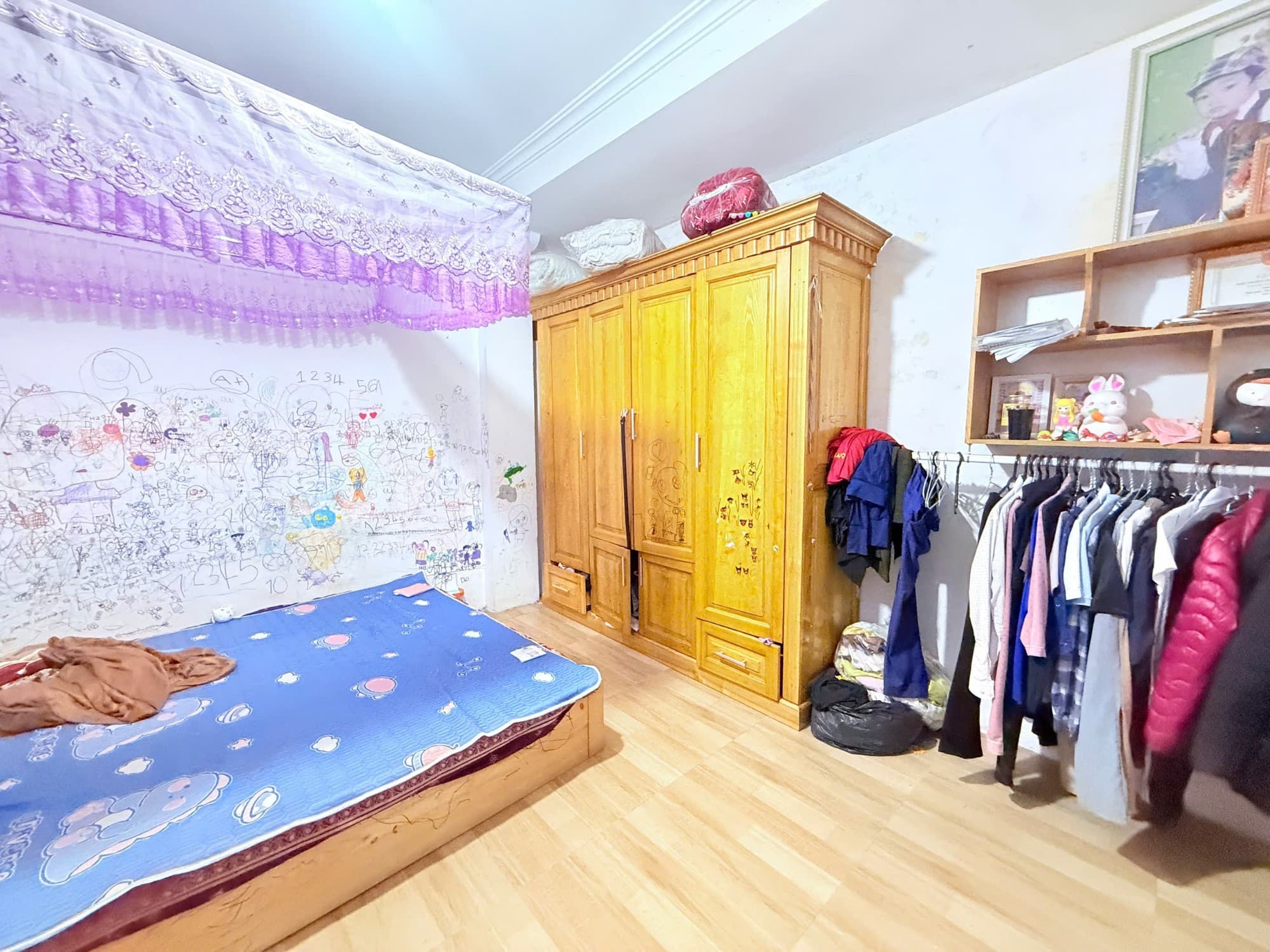 Nhà đất mặt phố, Cầu Giấy, Hà Nội - 40m² giá 12.2 tỷ