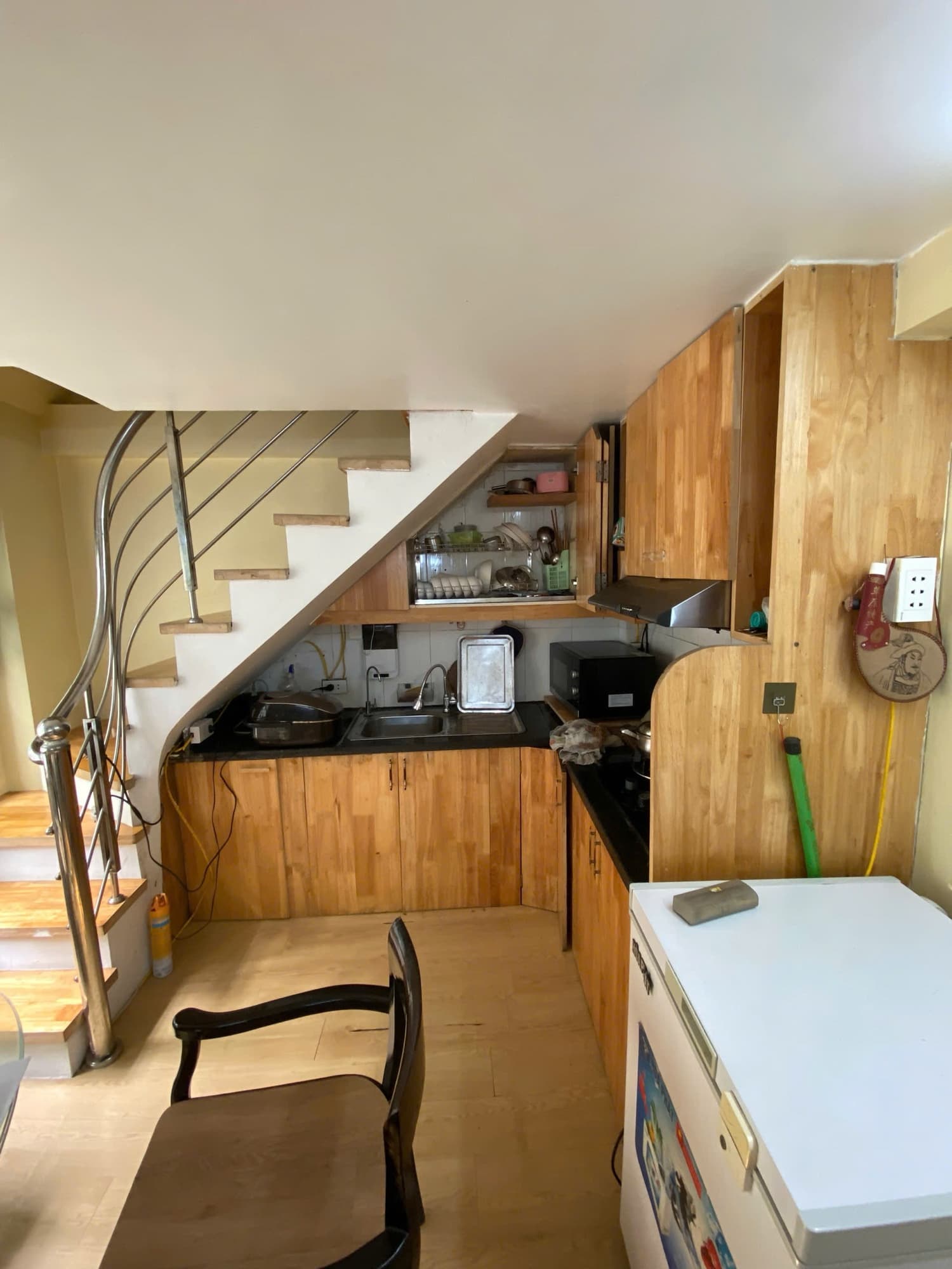 Nhà đất mặt phố, Hoàng Mai, Hà Nội - 18m² giá 3.5 tỷ