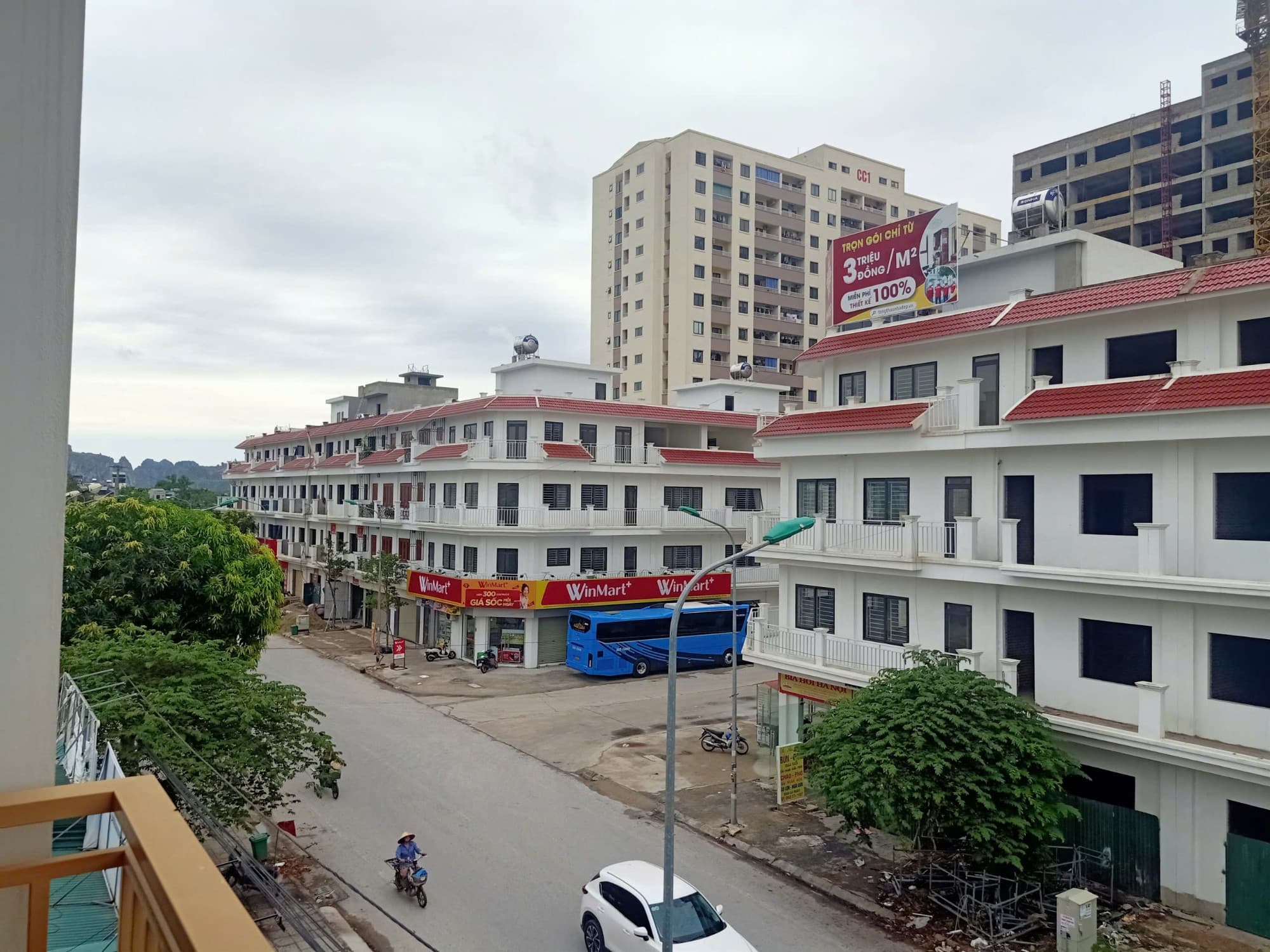 Nhà đất mặt phố, Thanh Hóa, Thanh Hóa - 100m² giá 8 tỷ