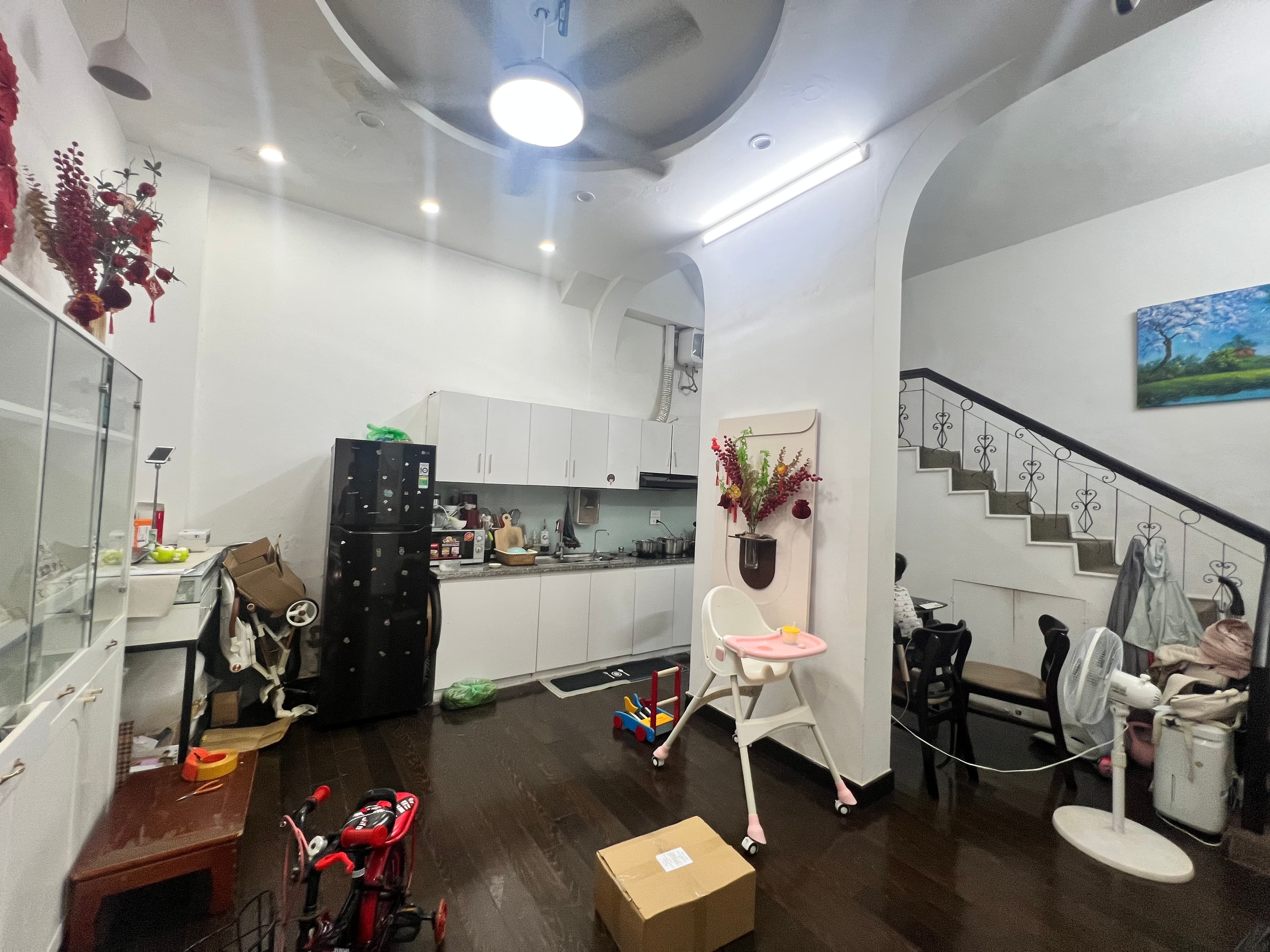 Nhà đất mặt phố, Đống Đa, Hà Nội - 32m² giá 8.35 tỷ